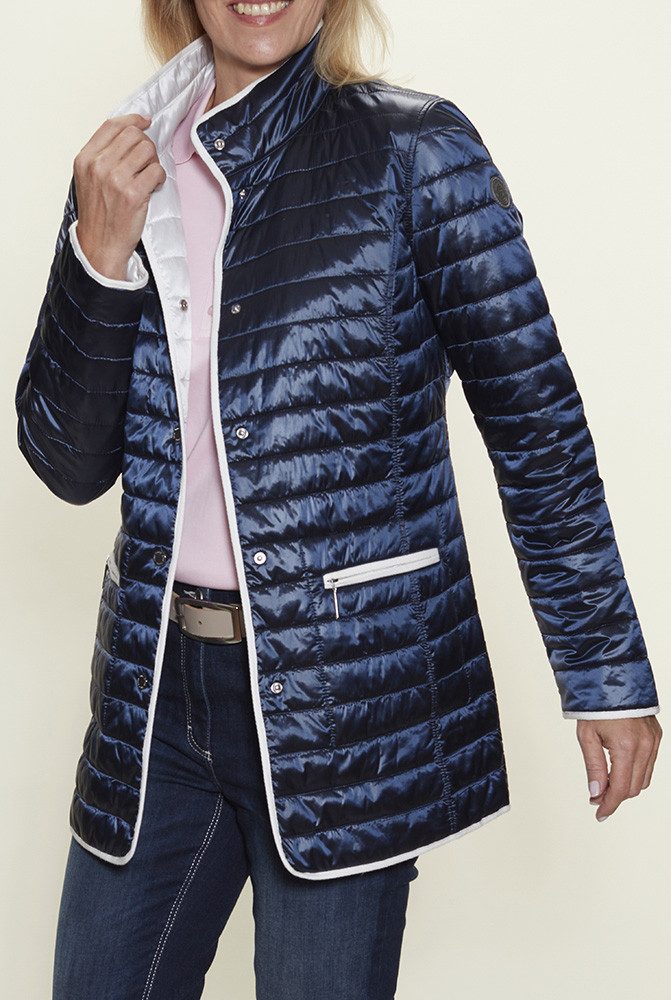 Green Goose Steppjacke