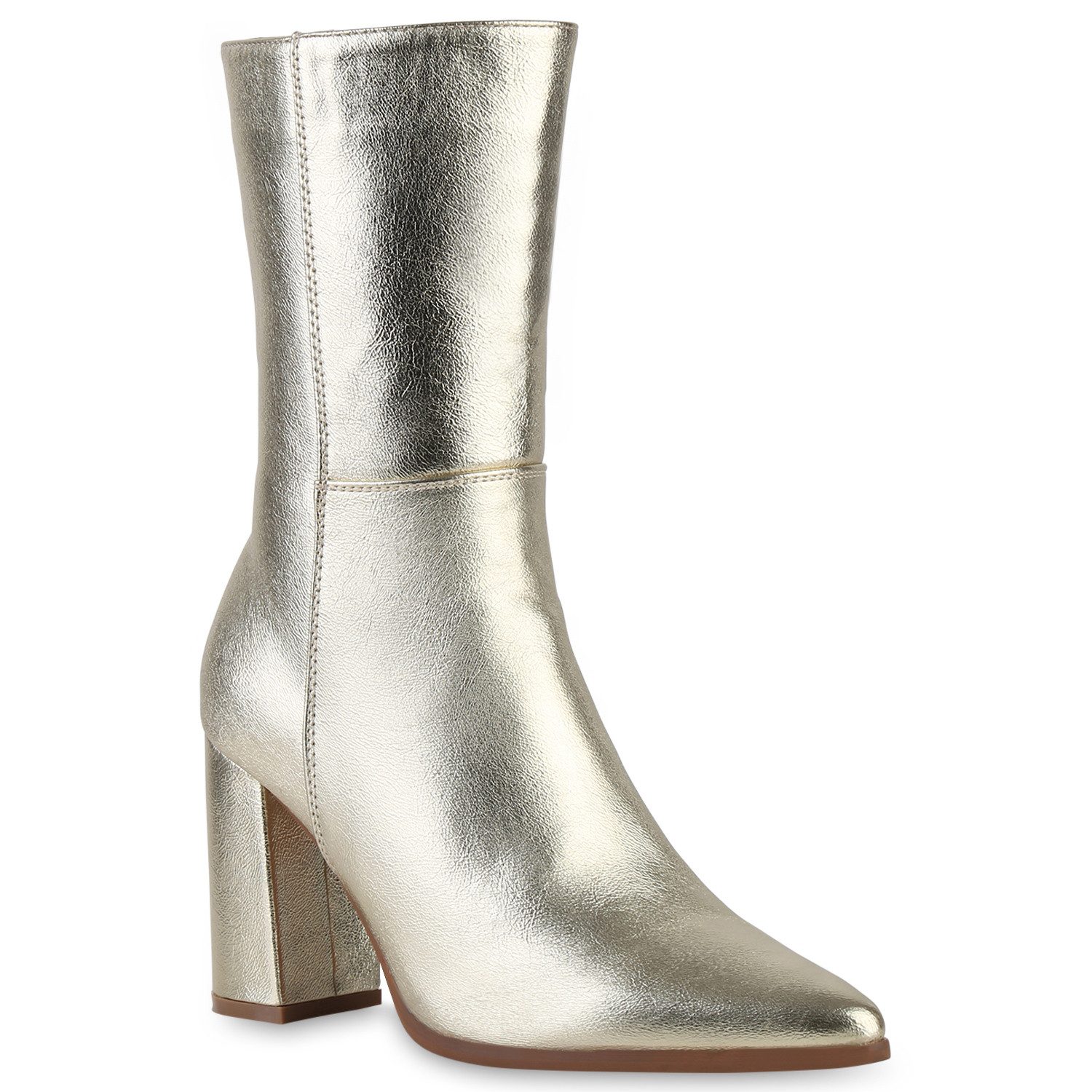 VAN HILL 840745 Stiefelette Schuhe günstig online kaufen