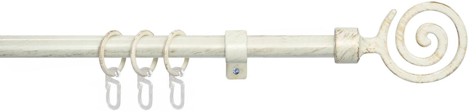 Good Life Gardinenstange Jana, Ø 13 mm, 1-läufig, Fixmaß, ausziehbar, versc günstig online kaufen