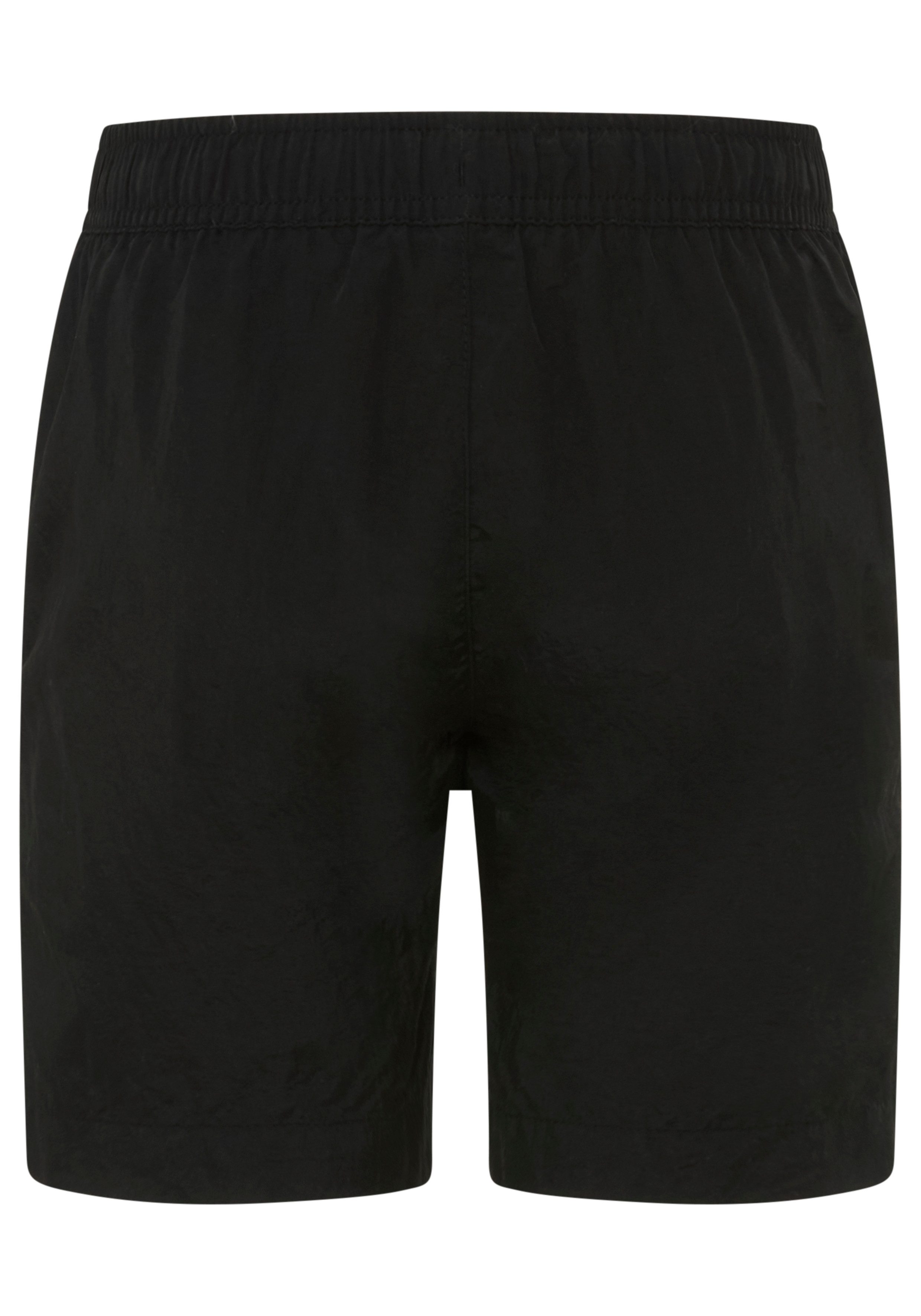Champion Badeshorts Boys' beach shorts with big Logo für Kinder und Jugendliche geeignet, mit Innenslip aus Polyester