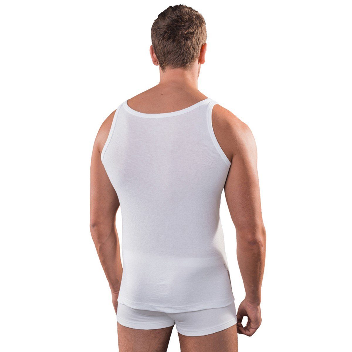 HERMKO Achselhemd 63000 Herren Funktionsunterwäsche Unterhemd (Weitere Farb günstig online kaufen