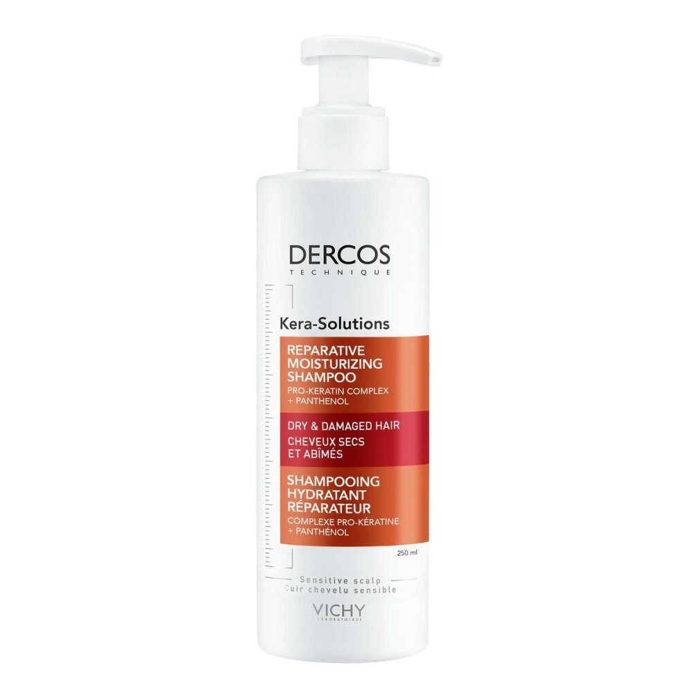 Vichy Haarshampoo Dercos Kera-Solutions Resurfacing Shampoo