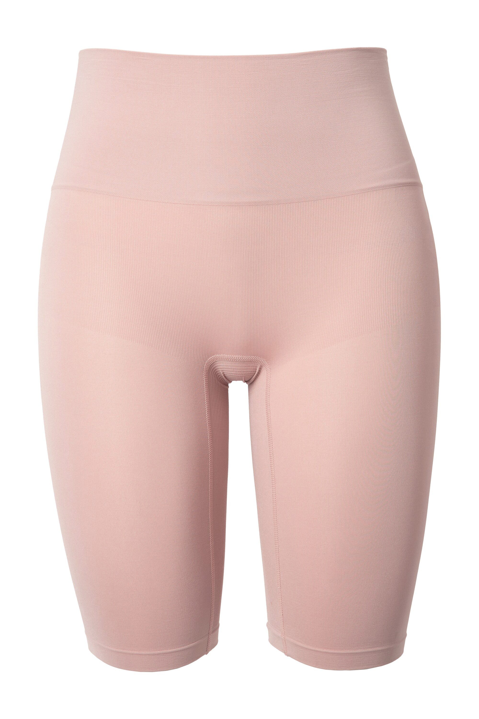 Ulla Popken Miederhose Shaping-Hose nahtlos knielang