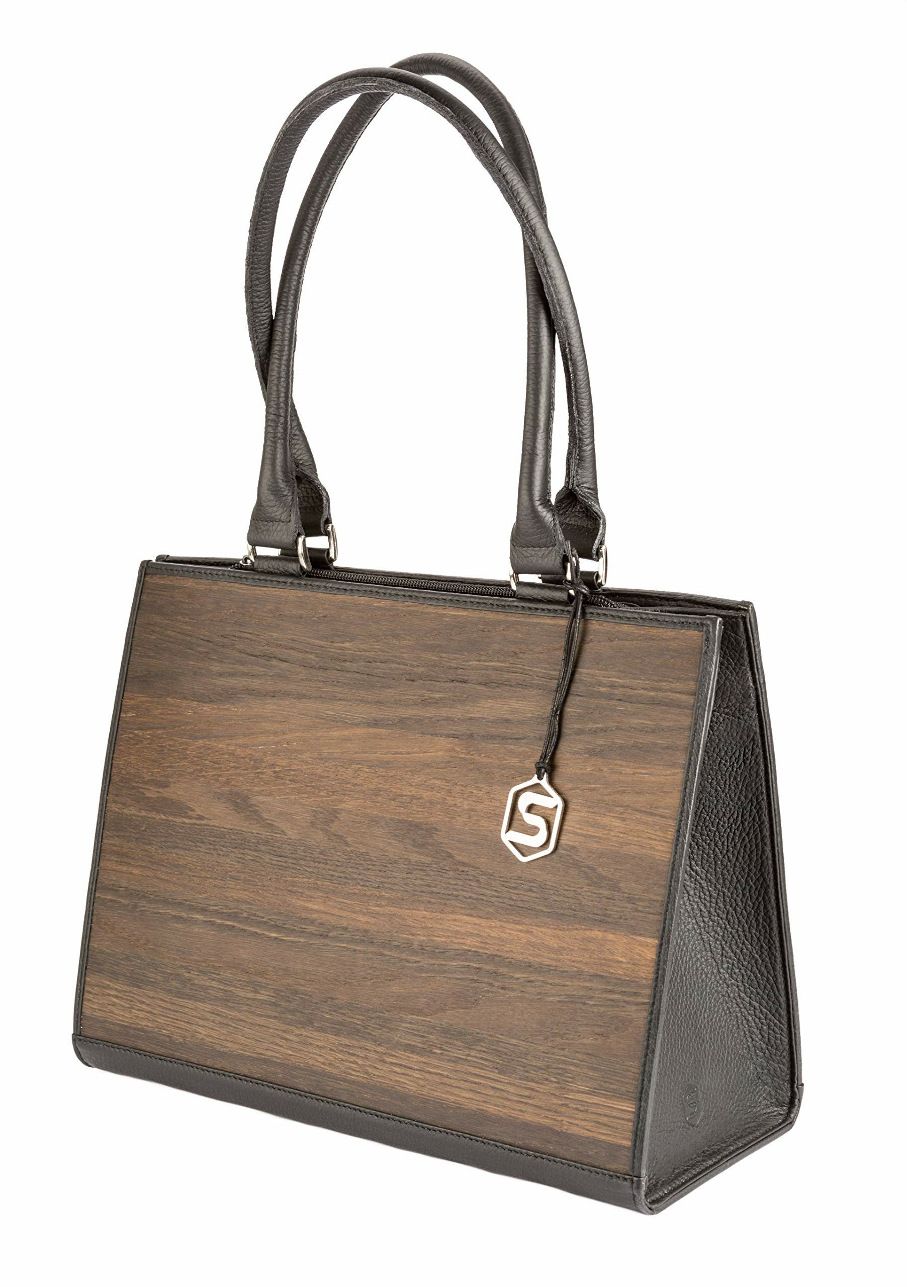 Sebastian Sturm Handtasche Handtasche für Erwachsene (keine Angabe, 1-tlg., keine Angabe)