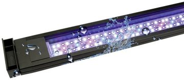 FLUVAL LED Aquariumleuchte FS Marine 3.0 LED, Bluetooth, Ein-/Ausschalter, Farbsteuerung, LED fest integriert, 122-153 cm