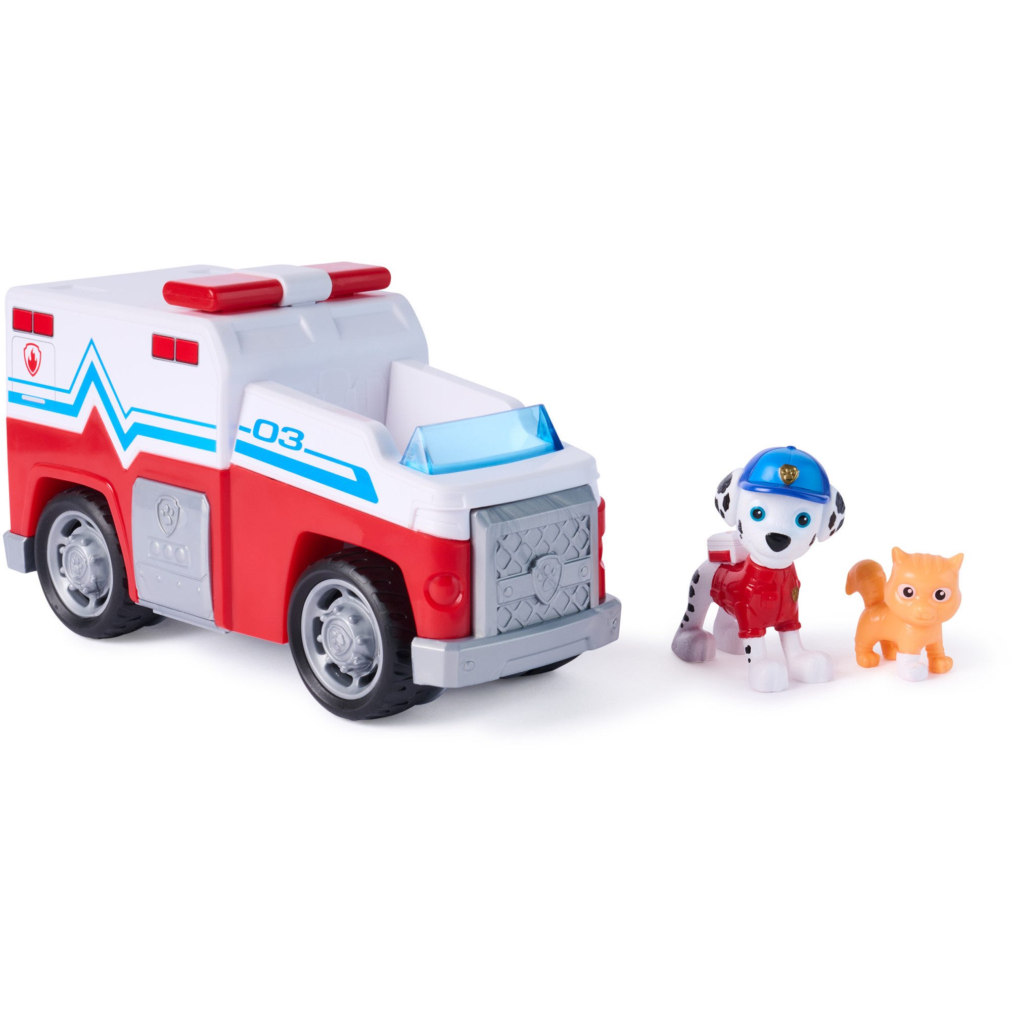 PAW PATROL Spielzeug-Auto Spin Master Paw Patrol - Search & Rescue: