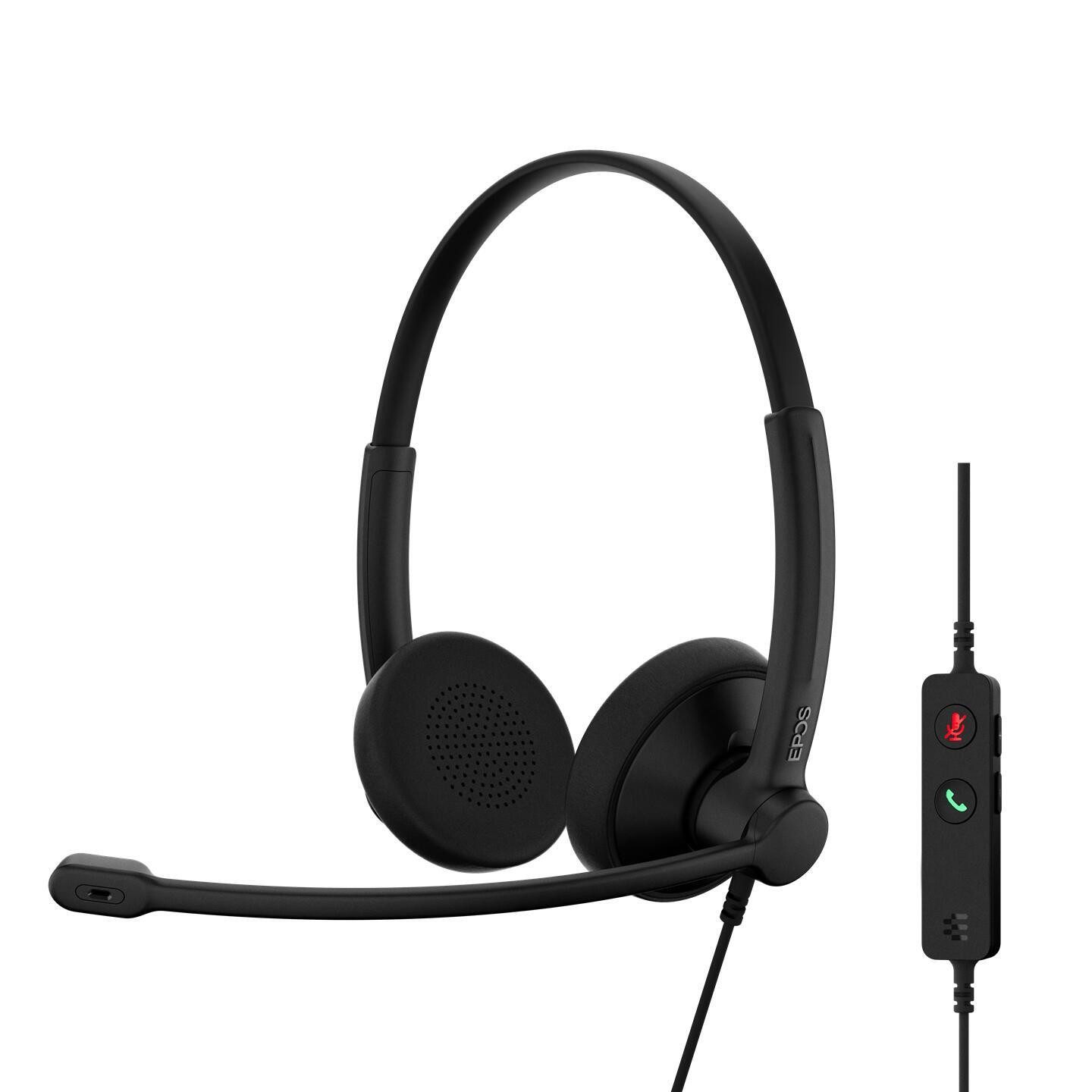EPOS EPOS IMPACT 100 Series - Headset On-Ear, kabelgeb Headset