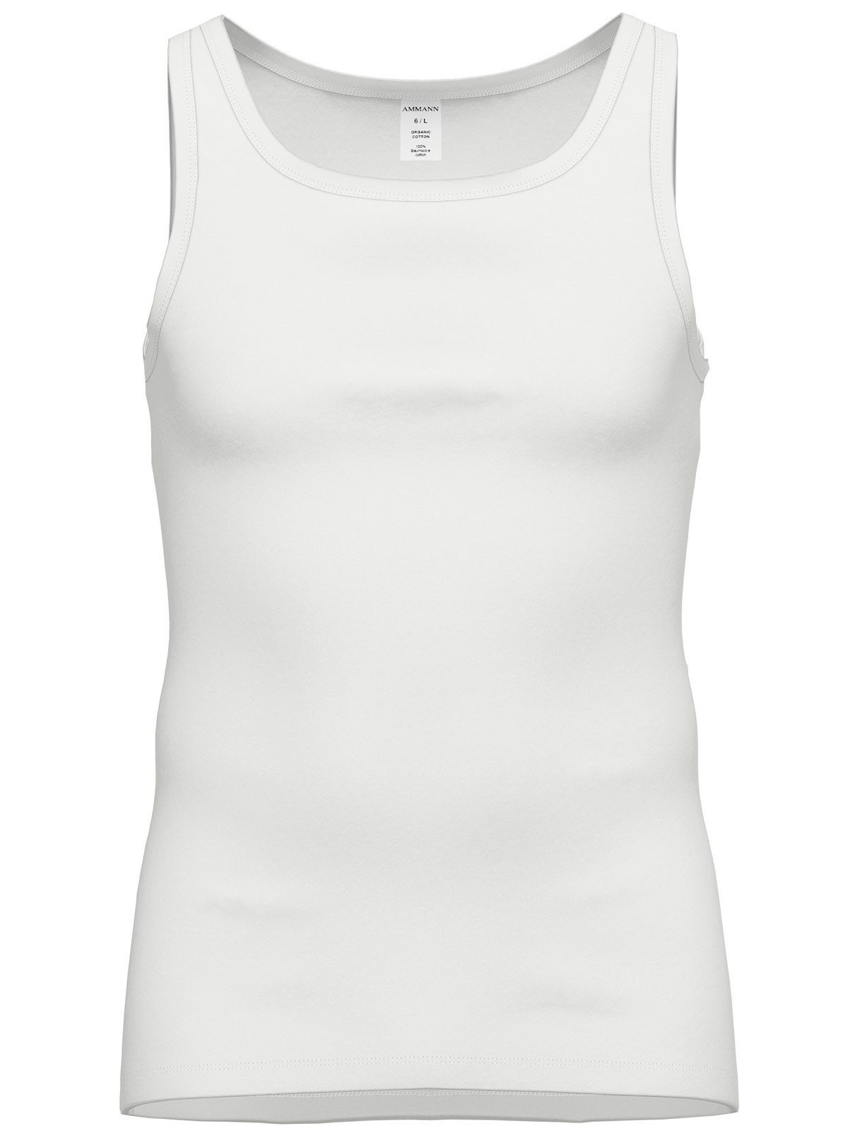 Achselhemd Unterhemd Day Classic / Feinripp Premium