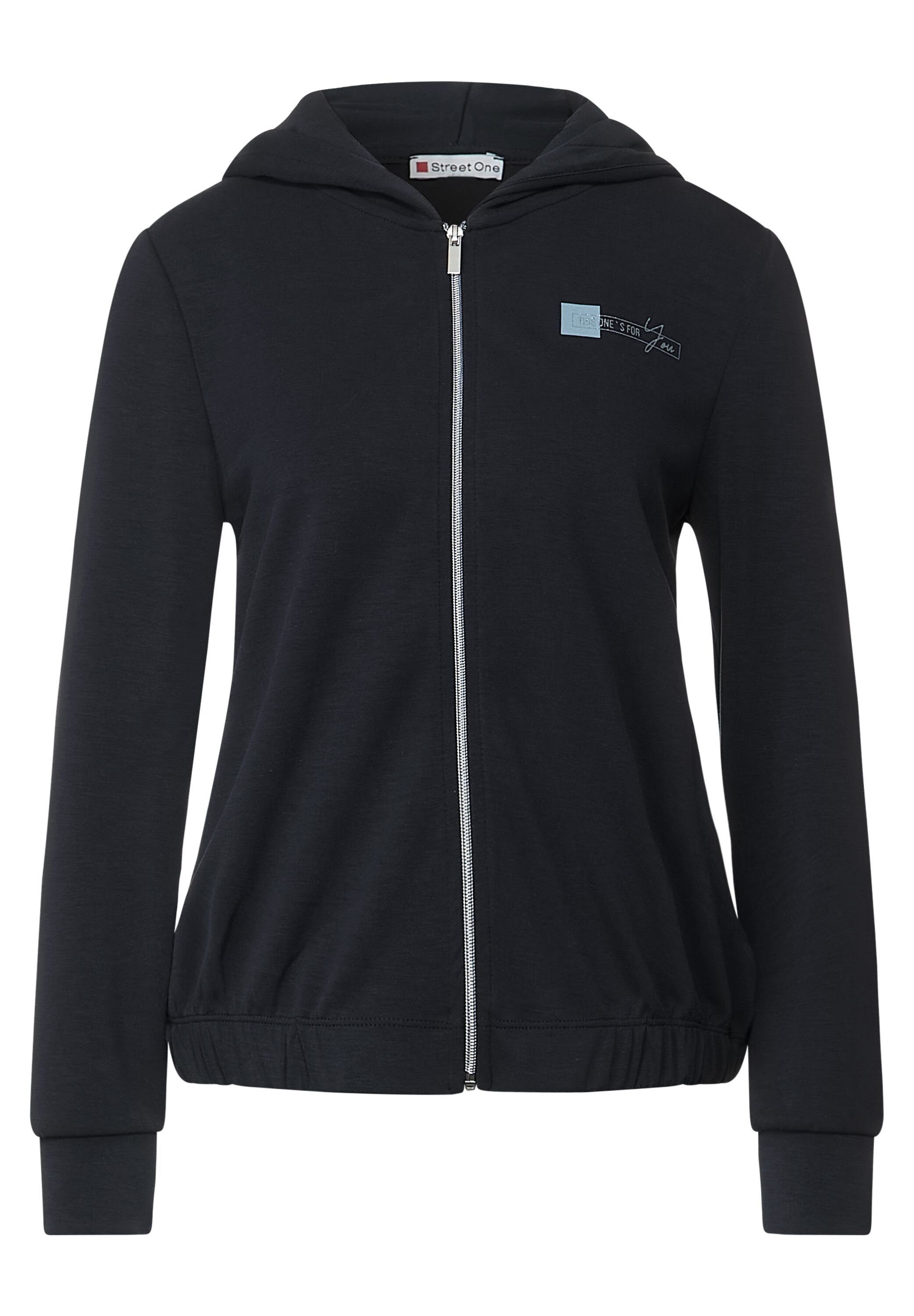 STREET ONE Sweatshirt günstig online kaufen