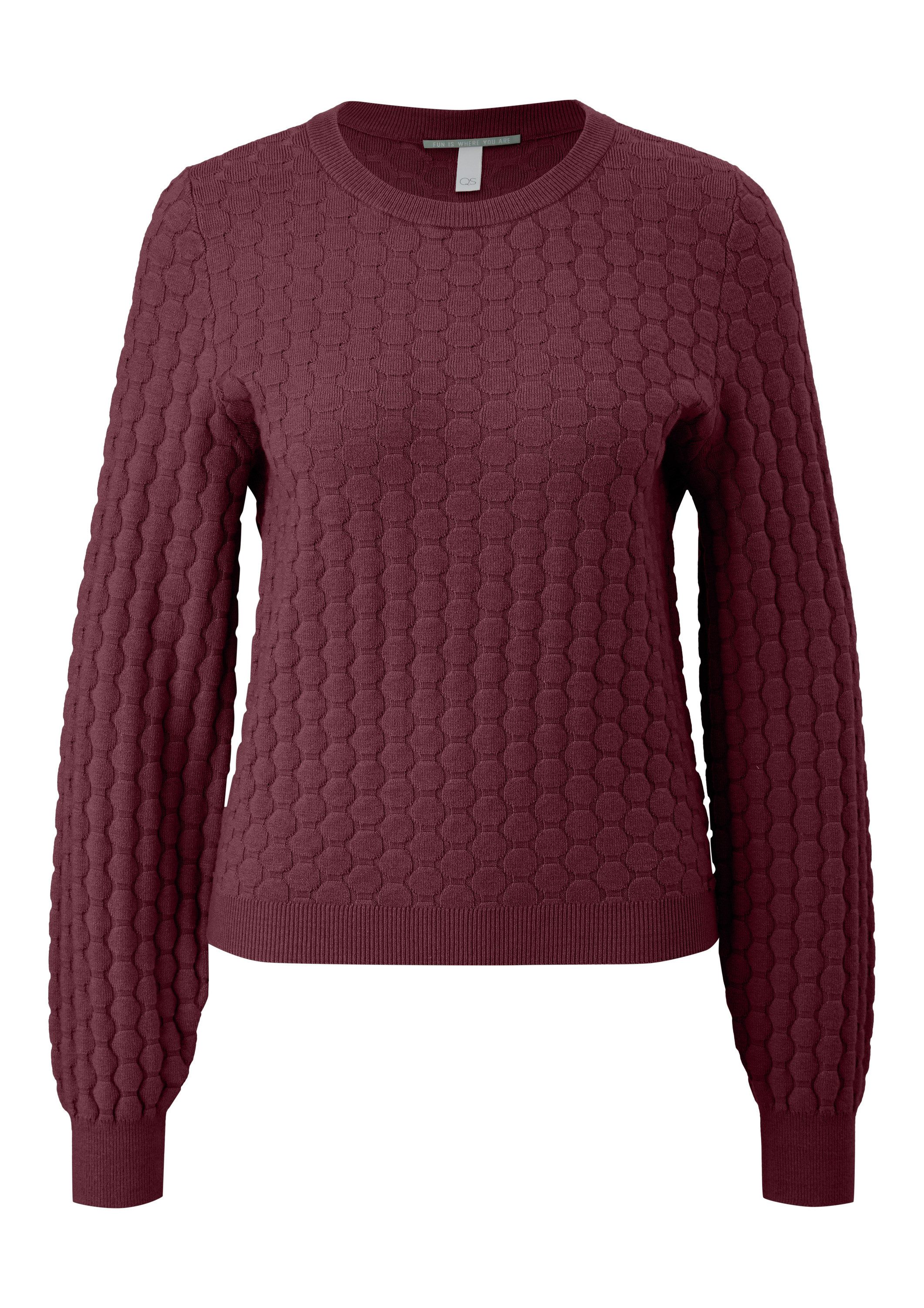 Longpullover Strickpullover