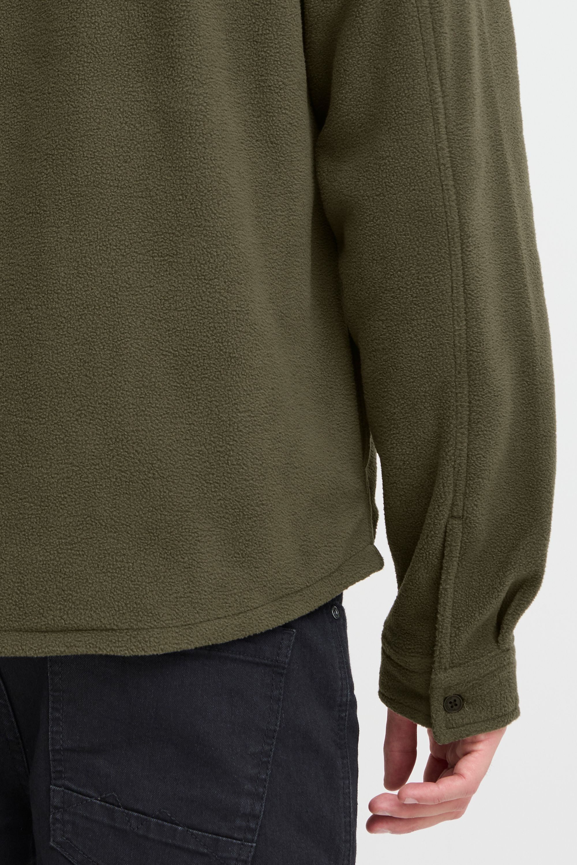 Blend Hemdjacke BHShirt (1-St) Moderne Hemdjacke mit Taschen