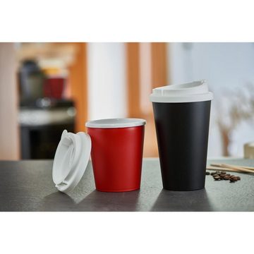 elasto Becher Bio-Kaffeebecher "PremiumPlus"