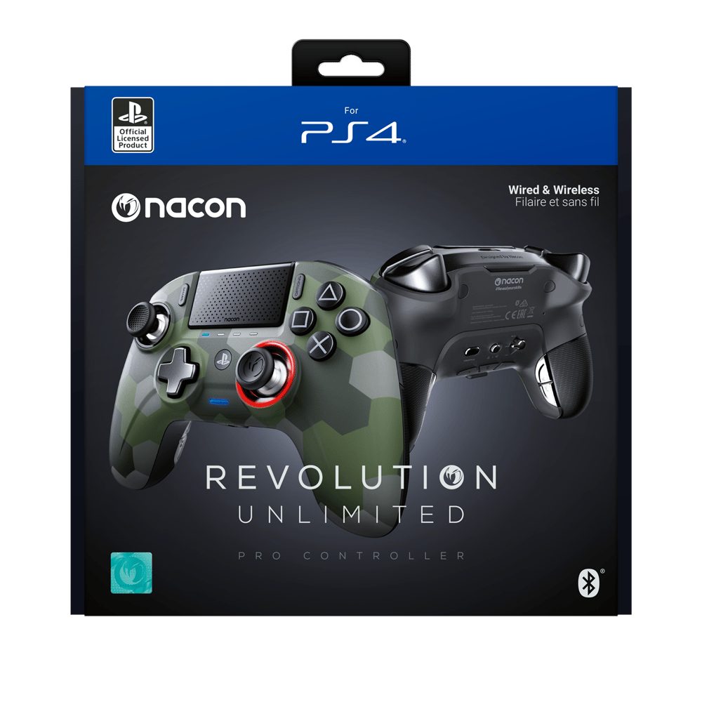 nacon PlayStation 4-Controller