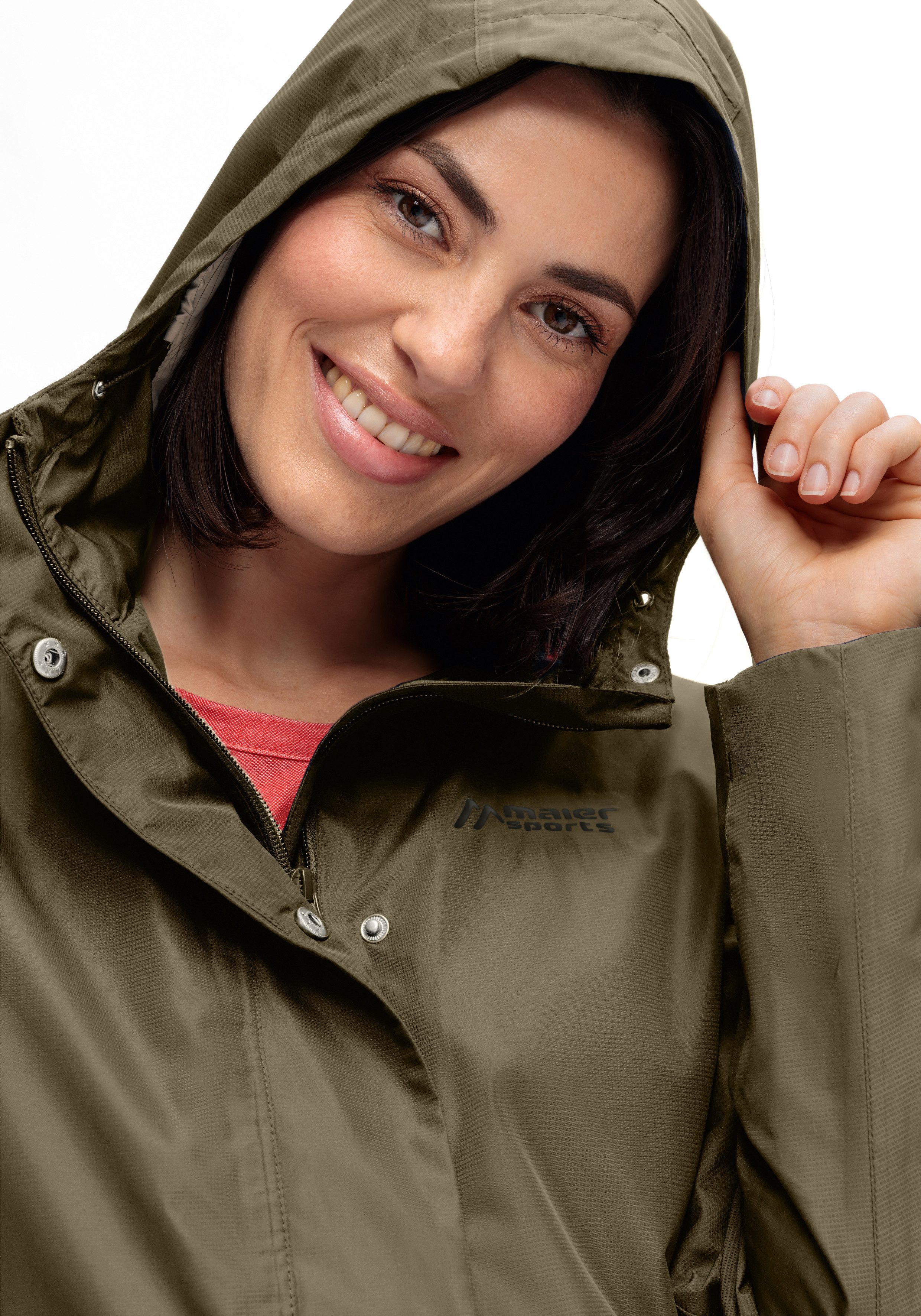 Maier Sports Allwetterjacke D GG Allwetterjacke günstig online kaufen
