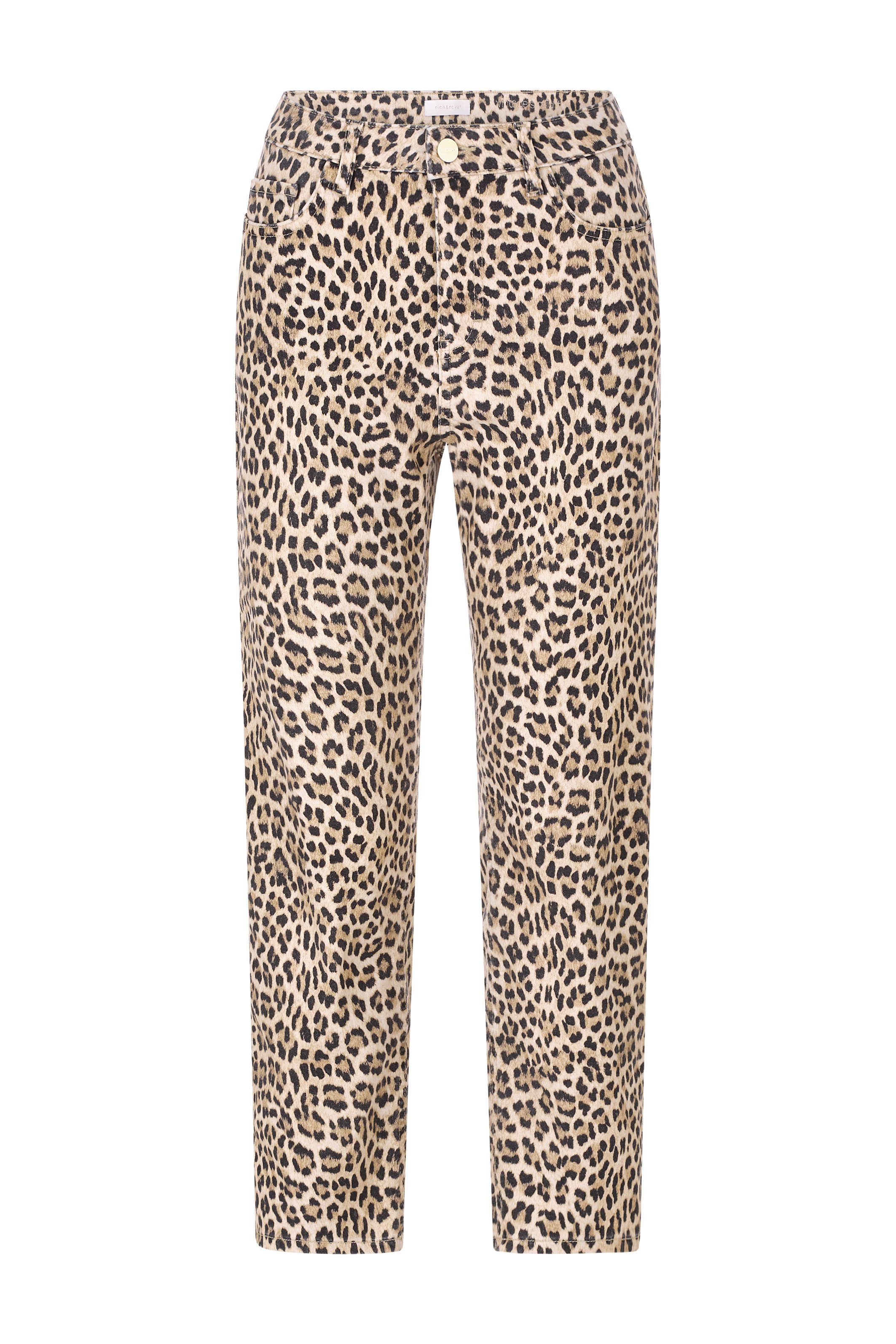 RICHROYAL Stoffhose günstig online kaufen