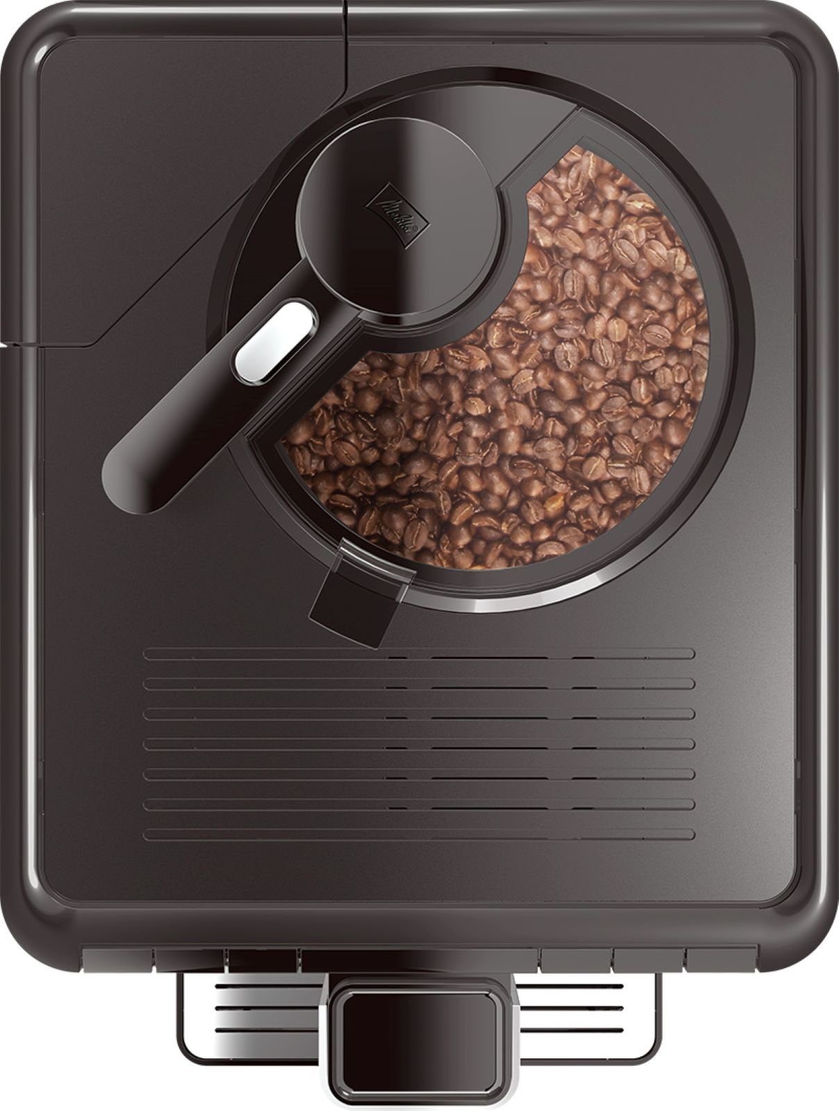 Melitta Kaffeevollautomat Varianza CSP F580-100 Edelstahl