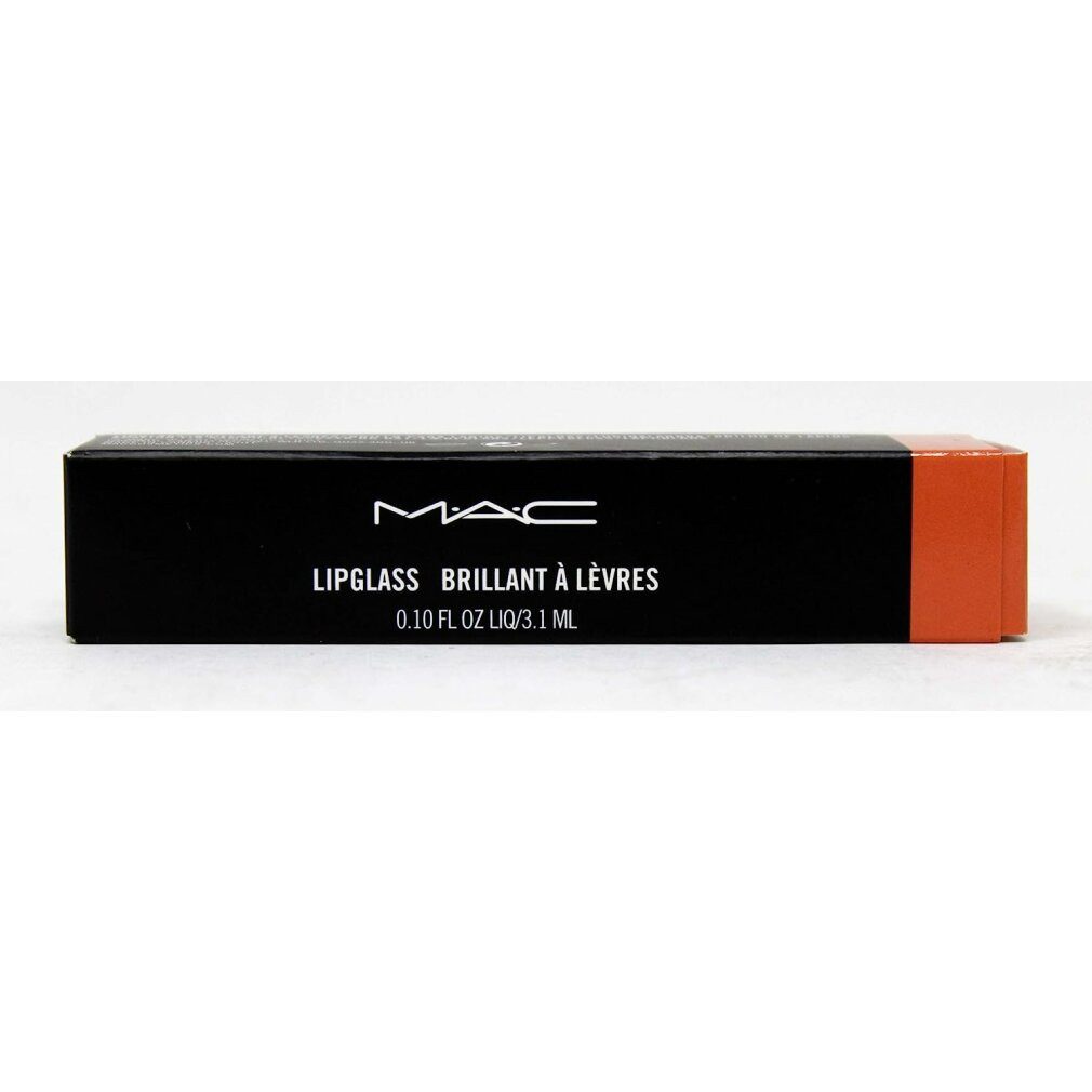 MAC Lipgloss Lipglass Gloss Prrr 331 3.1ml