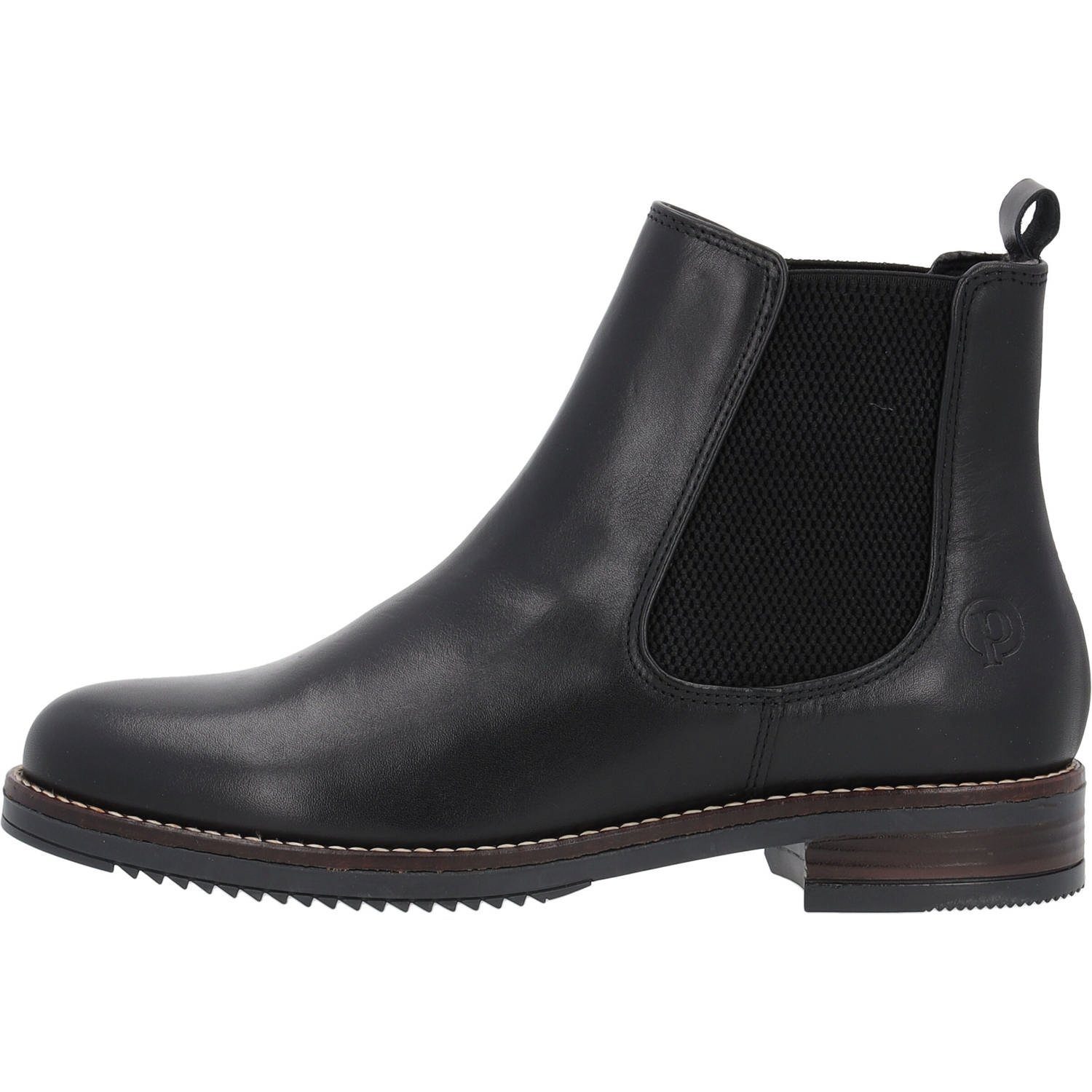 Palado Patmos Stiefelette Schwarz (16750430)