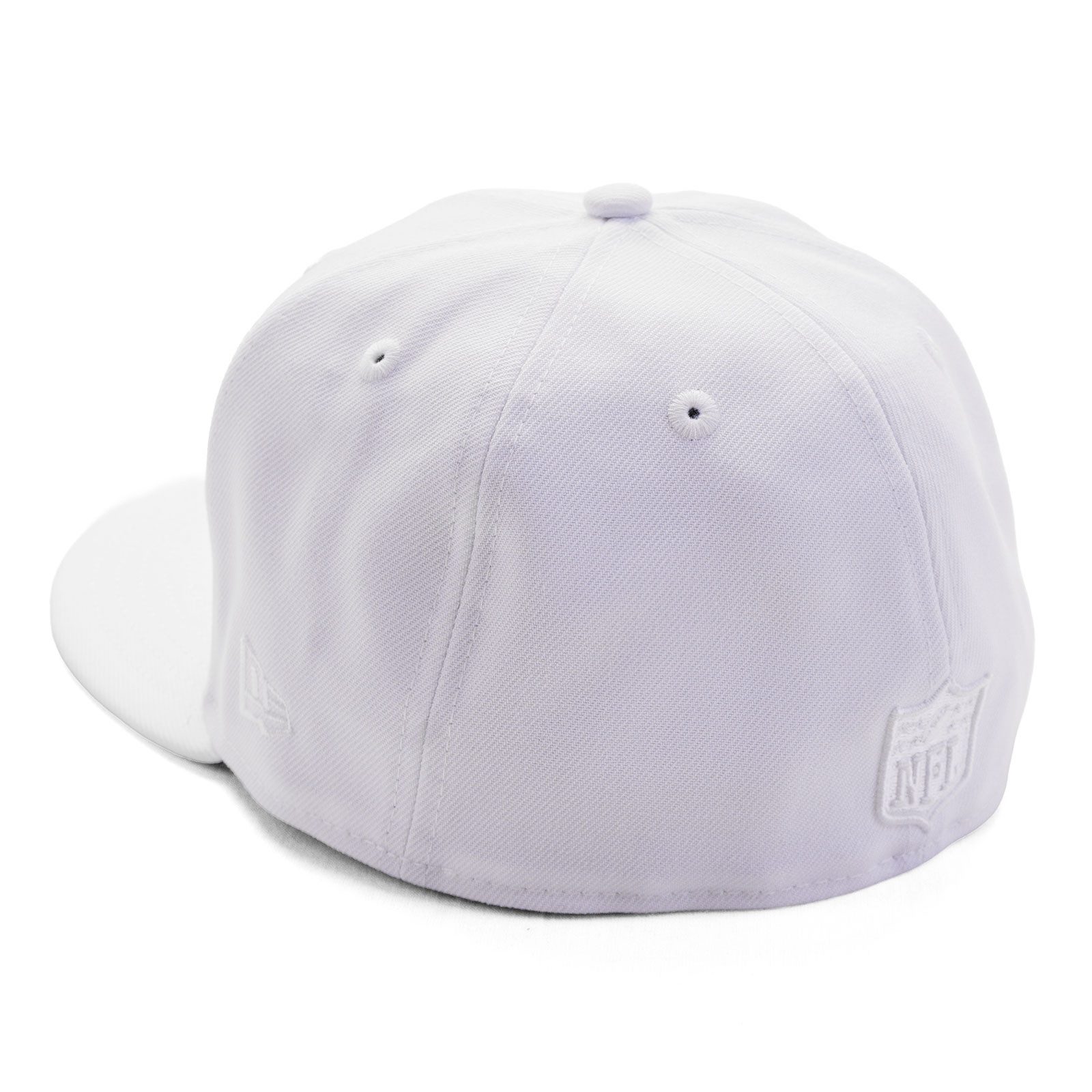 New Era Fitted Cap Cap GCP New Era 59FIFTY Las Vegas Raiders (1-St) Gerader Schirm