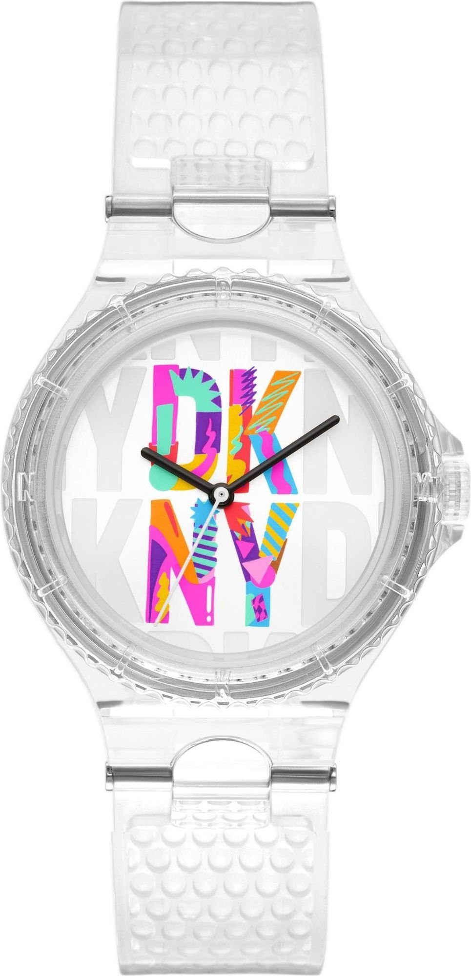 DKNY Mechanische Uhr DKNY NY6658 Damenarmbanduhr