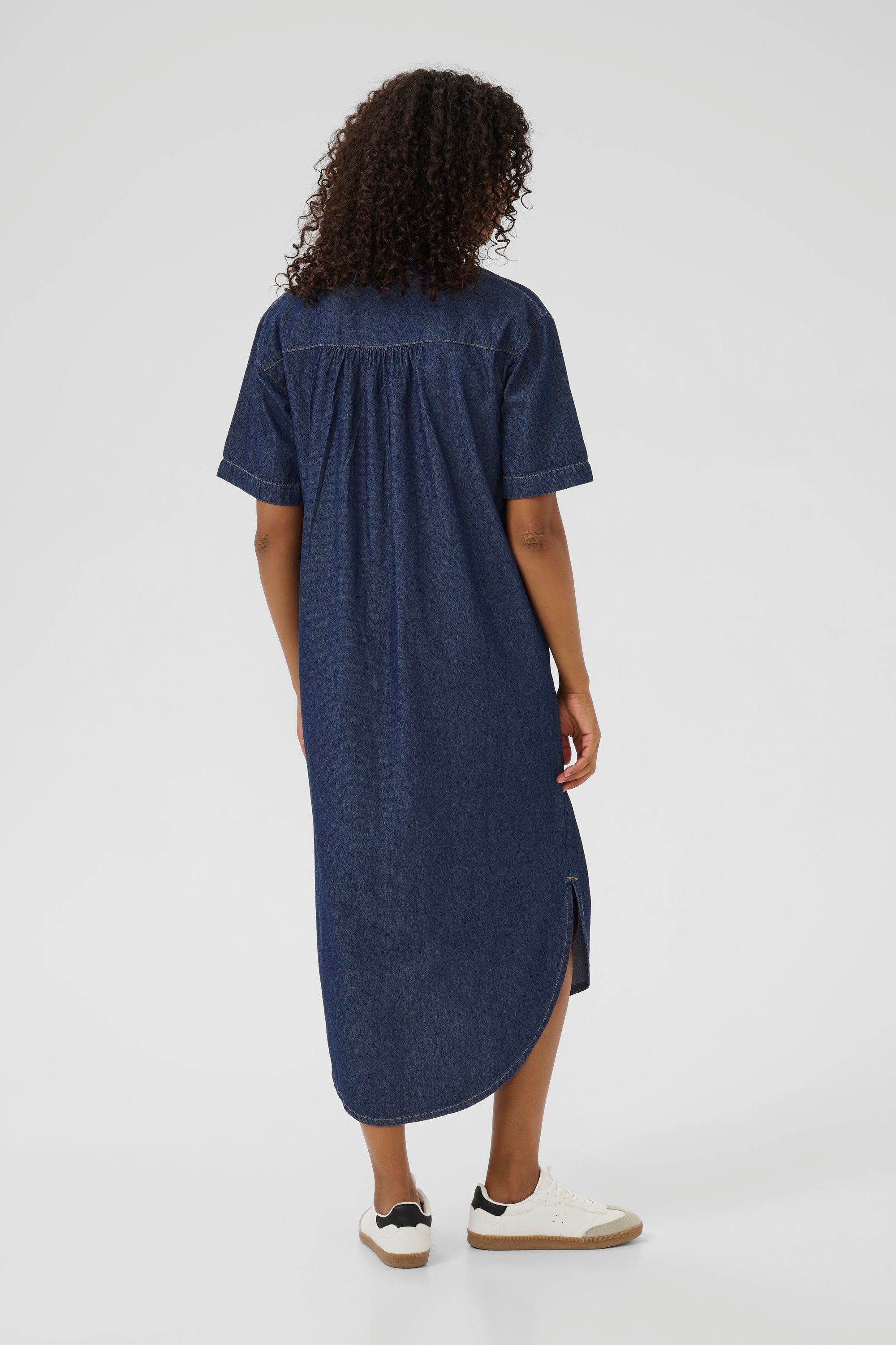KAFFE Jerseykleid Kleid KAluise günstig online kaufen