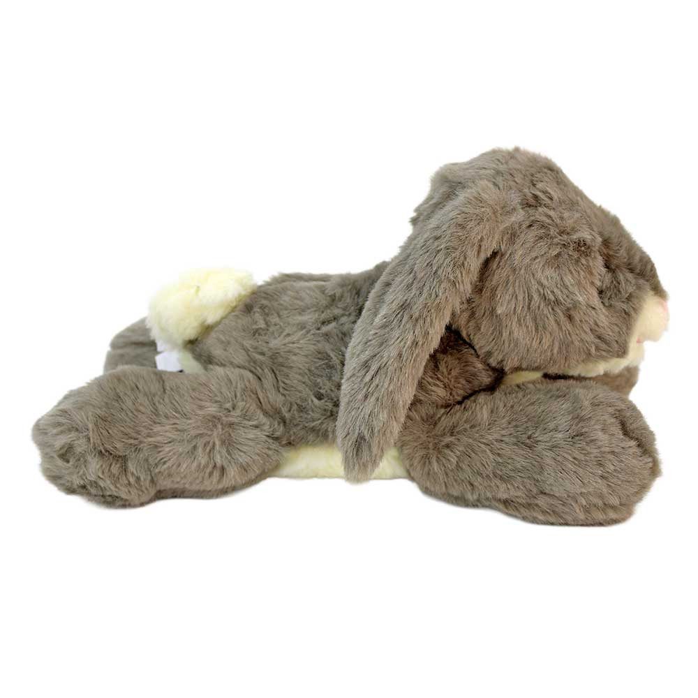 Heinrich Bauer Kuscheltier Plüsch Hase aus recyceltem Material - ca. 23 cm (1-St)