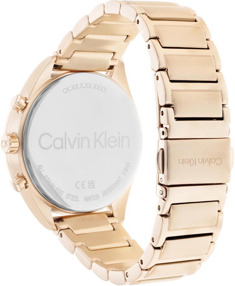 Calvin Klein Multifunktionsuhr SPORT MULTI- FUNCTION FOR HER, 25200172