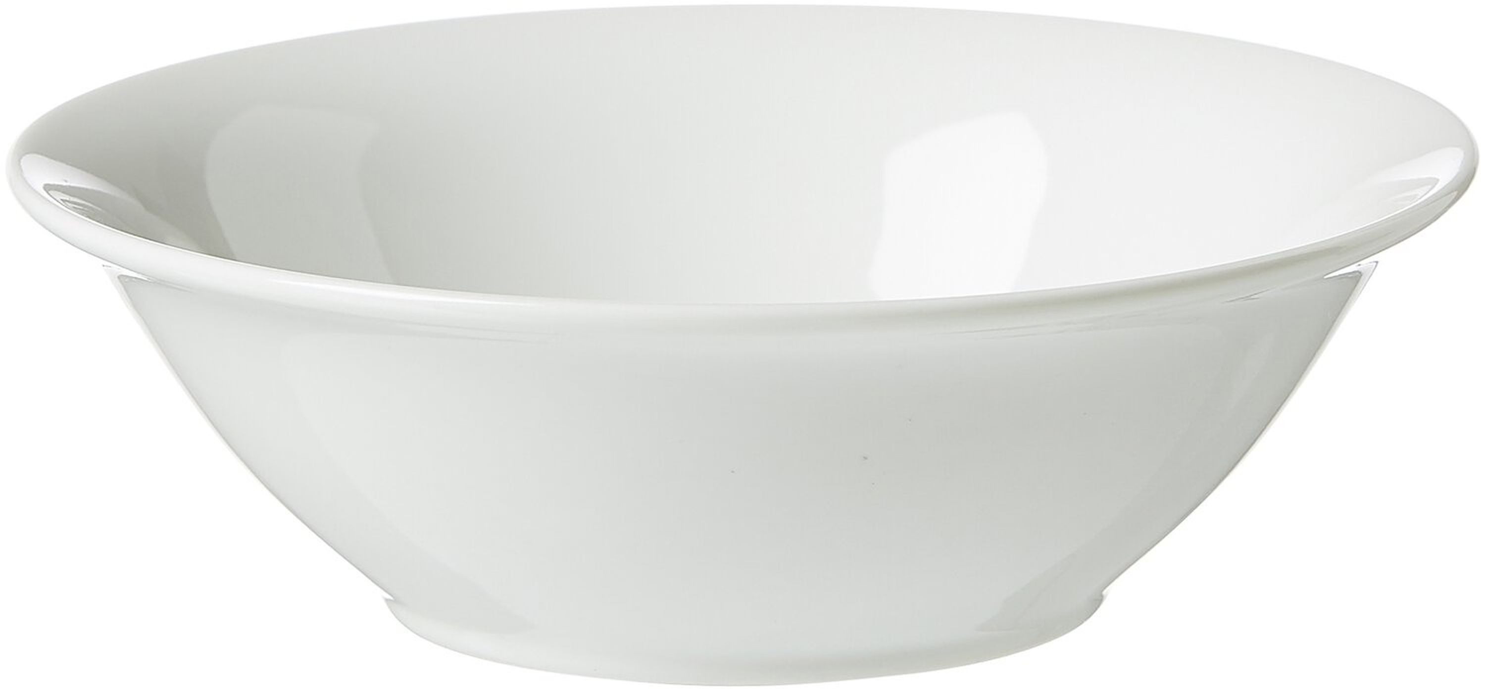 Ritzenhoff & Breker Schüssel Servierschale 14cm Bianco, Porzellan