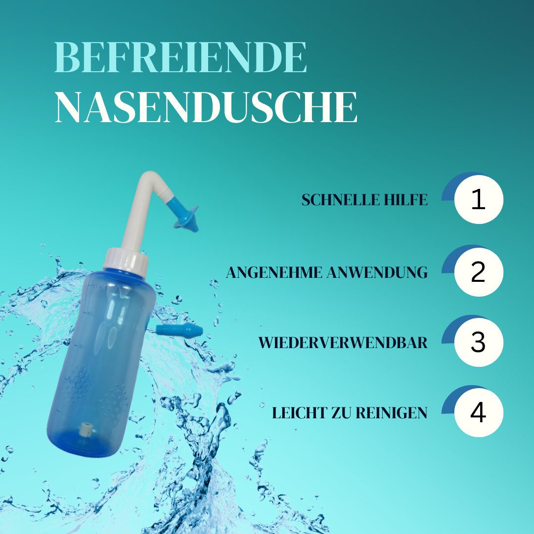 Vindal Nasendusche Nasendusche, Packung