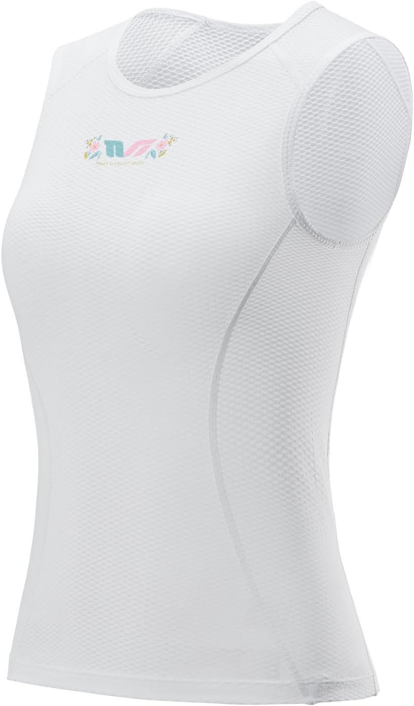 ROCKBROS Fahrradjacke TVI Damen Radtrikot Ärmellos Atmungsaktiv