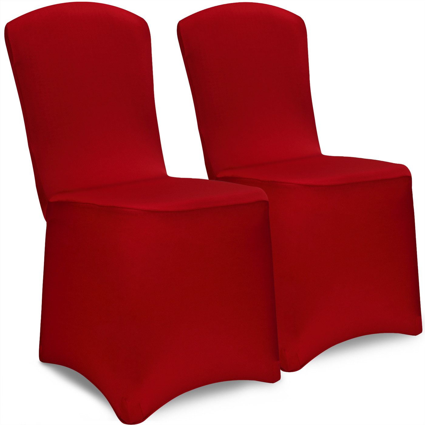 Detex Stuhlhusse, 2er Set Stretch Hussen günstig online kaufen