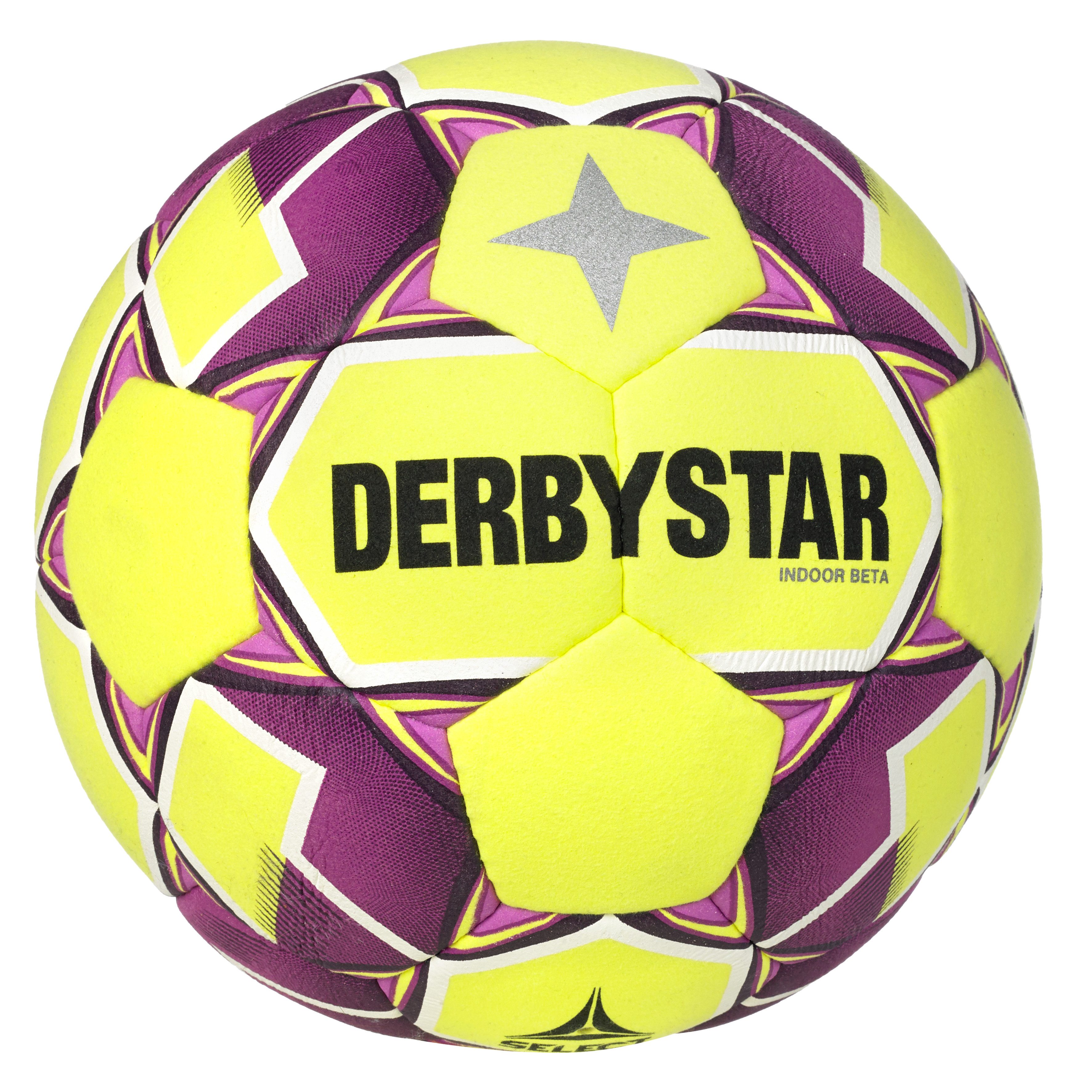 Derbystar Fußball DERBYSTAR Indoor Beta v24