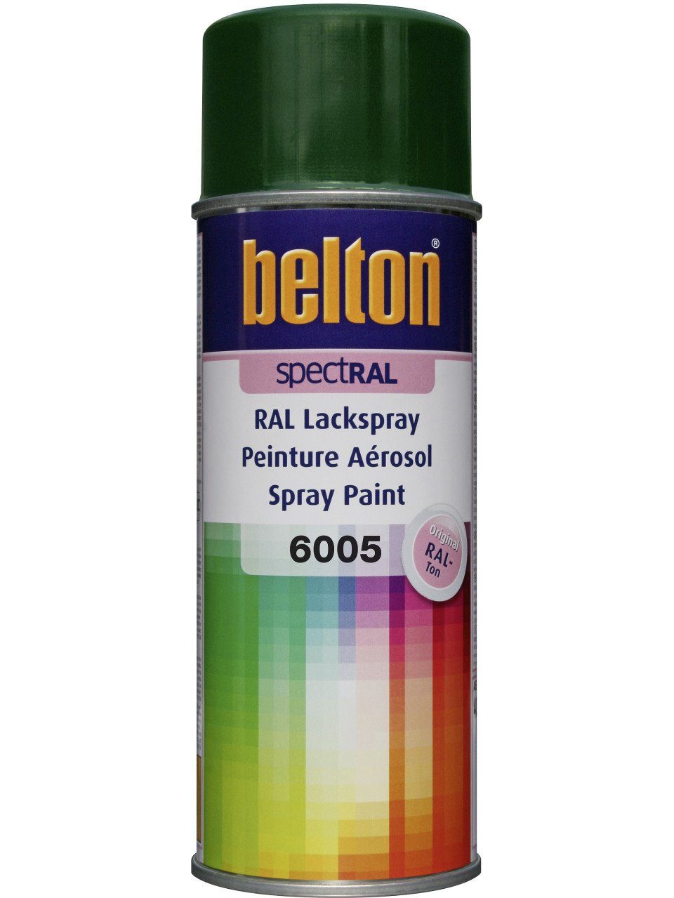 belton Sprühlack Belton Spectral Lackspray 400 ml moosgrün