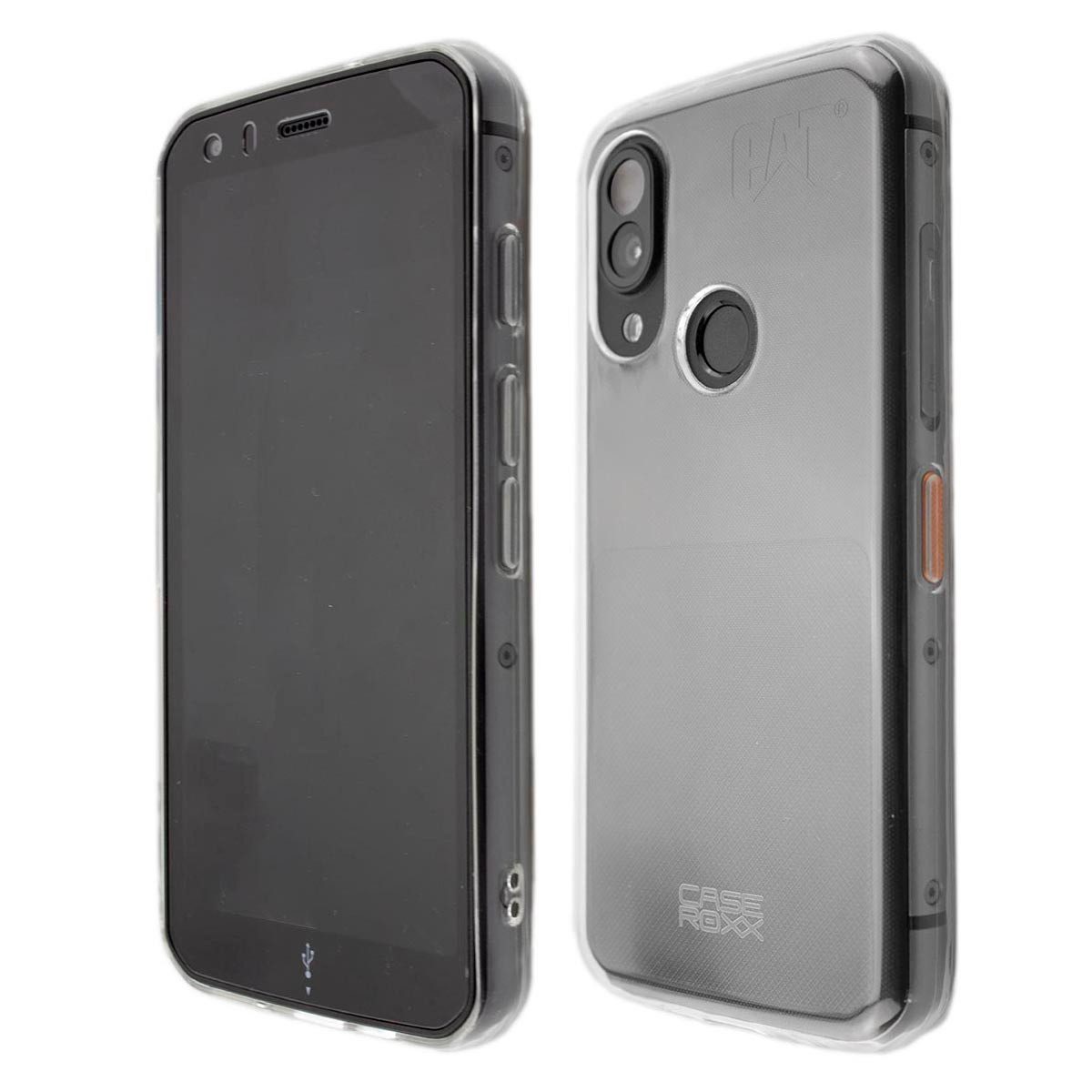 Handyhülle TPU-Hülle für Cat S62 / S62 Pro