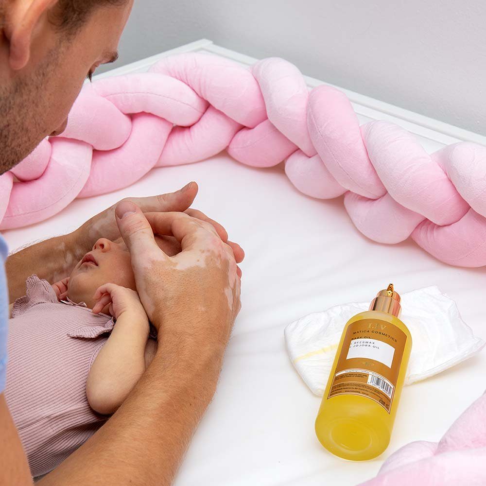 Baby Cosmetics LIV Matica Oil Körperöl -