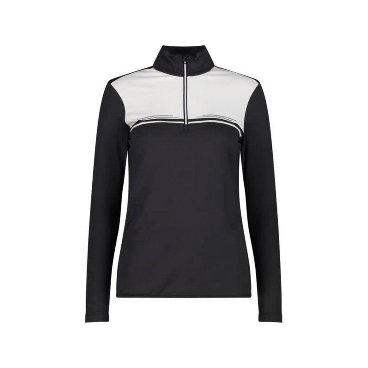 CMP Rollkragenpullover anthrazit (1-tlg)