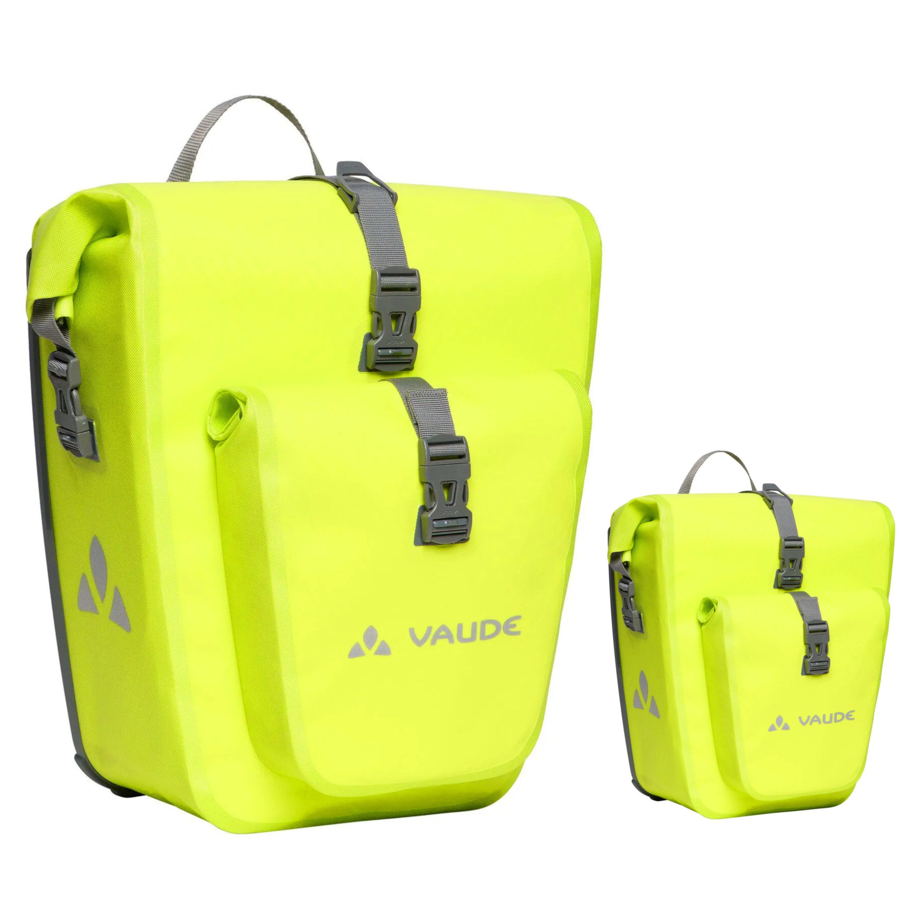 VAUDE Fahrradtasche Aqua Back Plus Doppeltasche Hinterradtasche Gepäckträgertasche