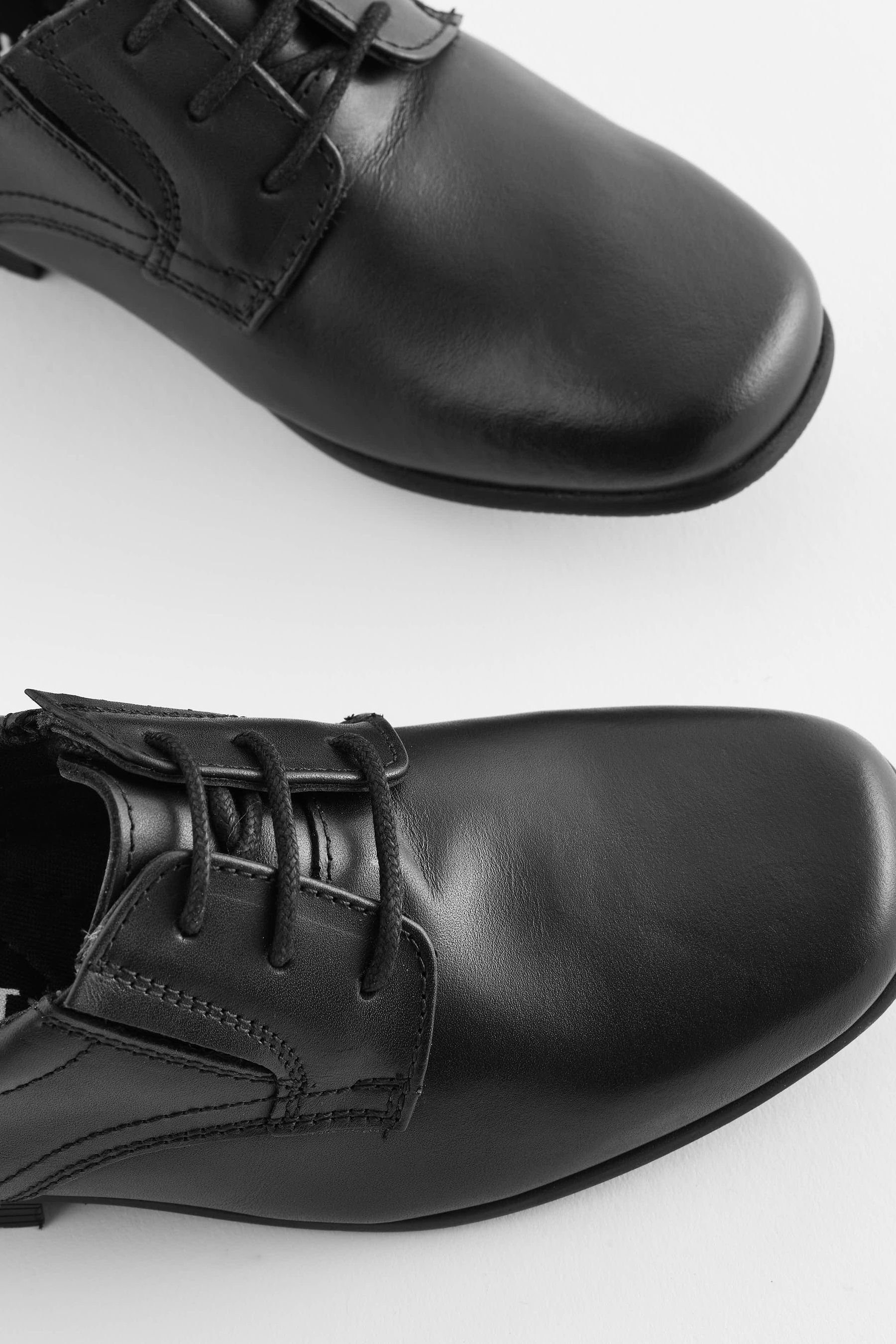 Next Schnürschuhe aus Leder für die Schule Schnürschuh – Bild 4 von 5