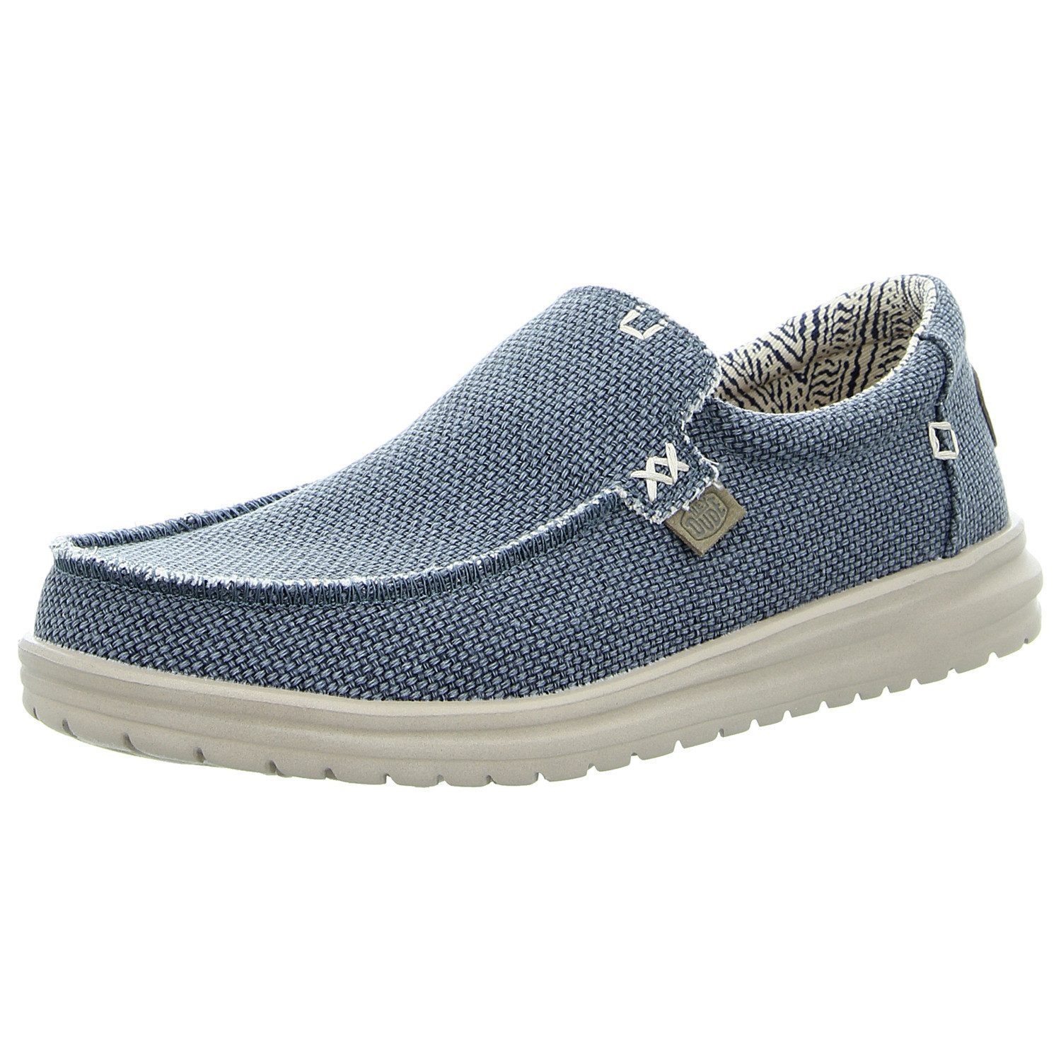 Mikka Braided Slipper