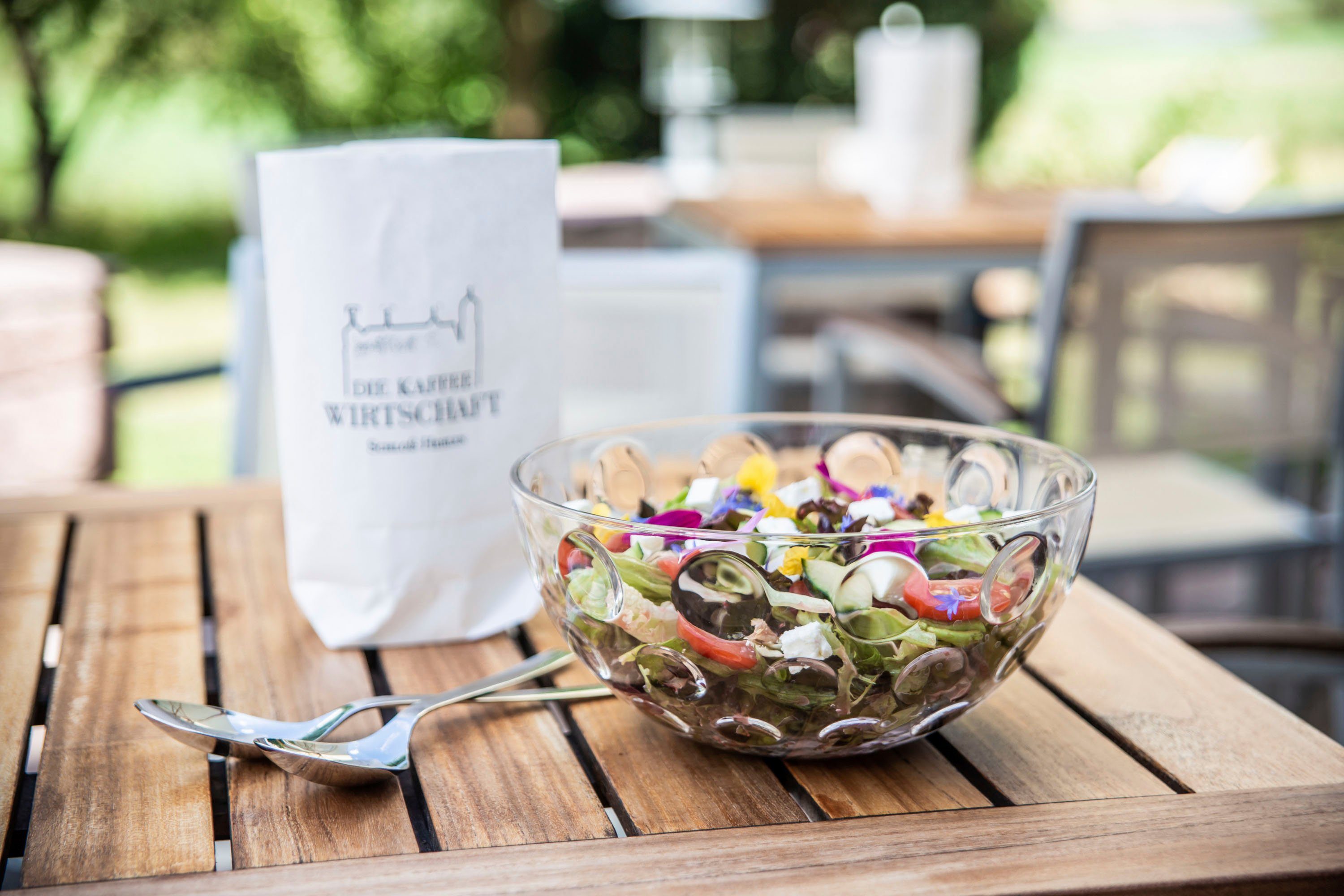 LEONARDO Schale CUCINA OPTIC, Glas, Kalk-Natron-Glas