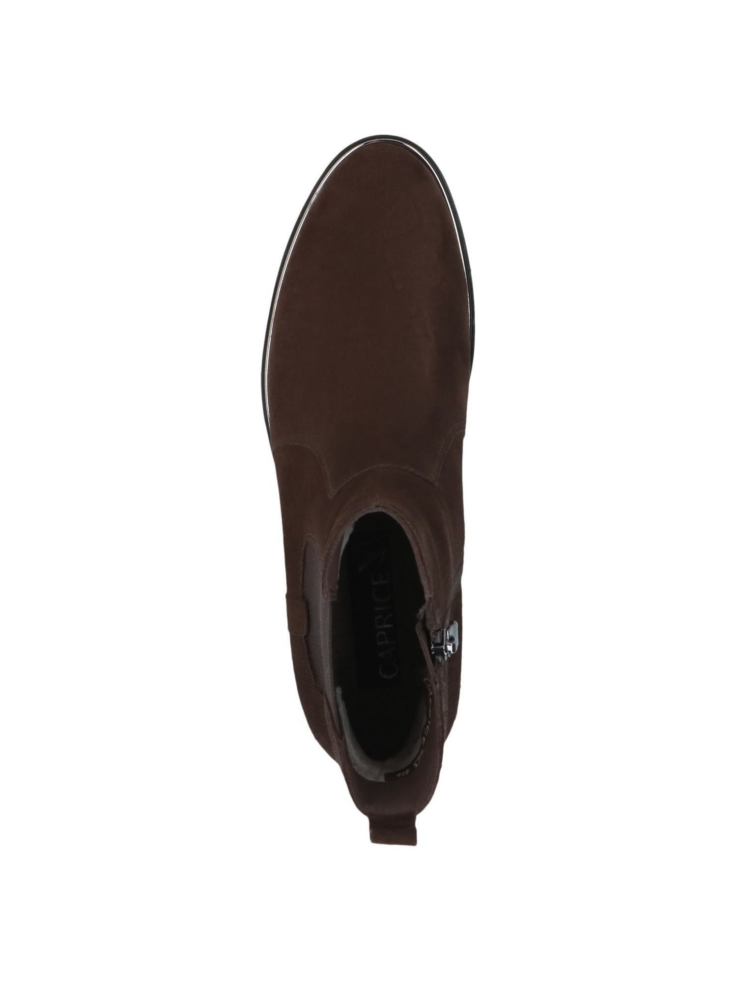 Caprice G-Weite, CAP LA, CAP Airmotion mit Blockabsatz Stiefelette G-Weite