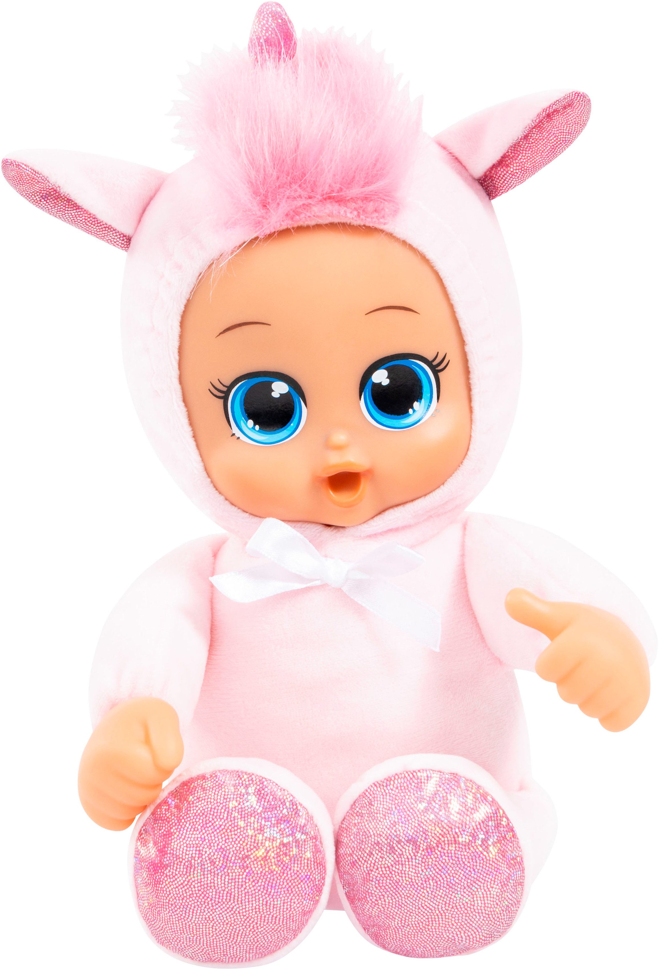 Bayer Babypuppe Funny Baby Einhorn, 30 günstig online kaufen