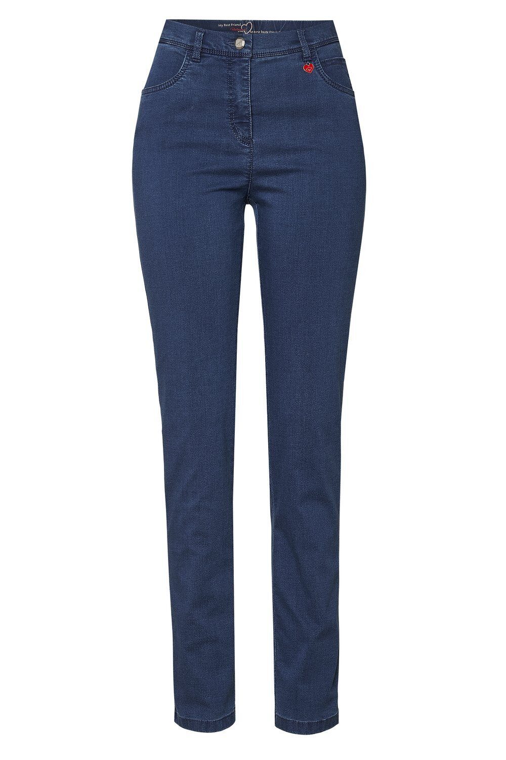 Relaxed by TONI 5-Pocket-Hose Meine beste günstig online kaufen