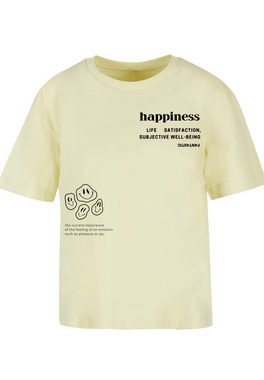 F4NT4STIC T-Shirt happiness Print