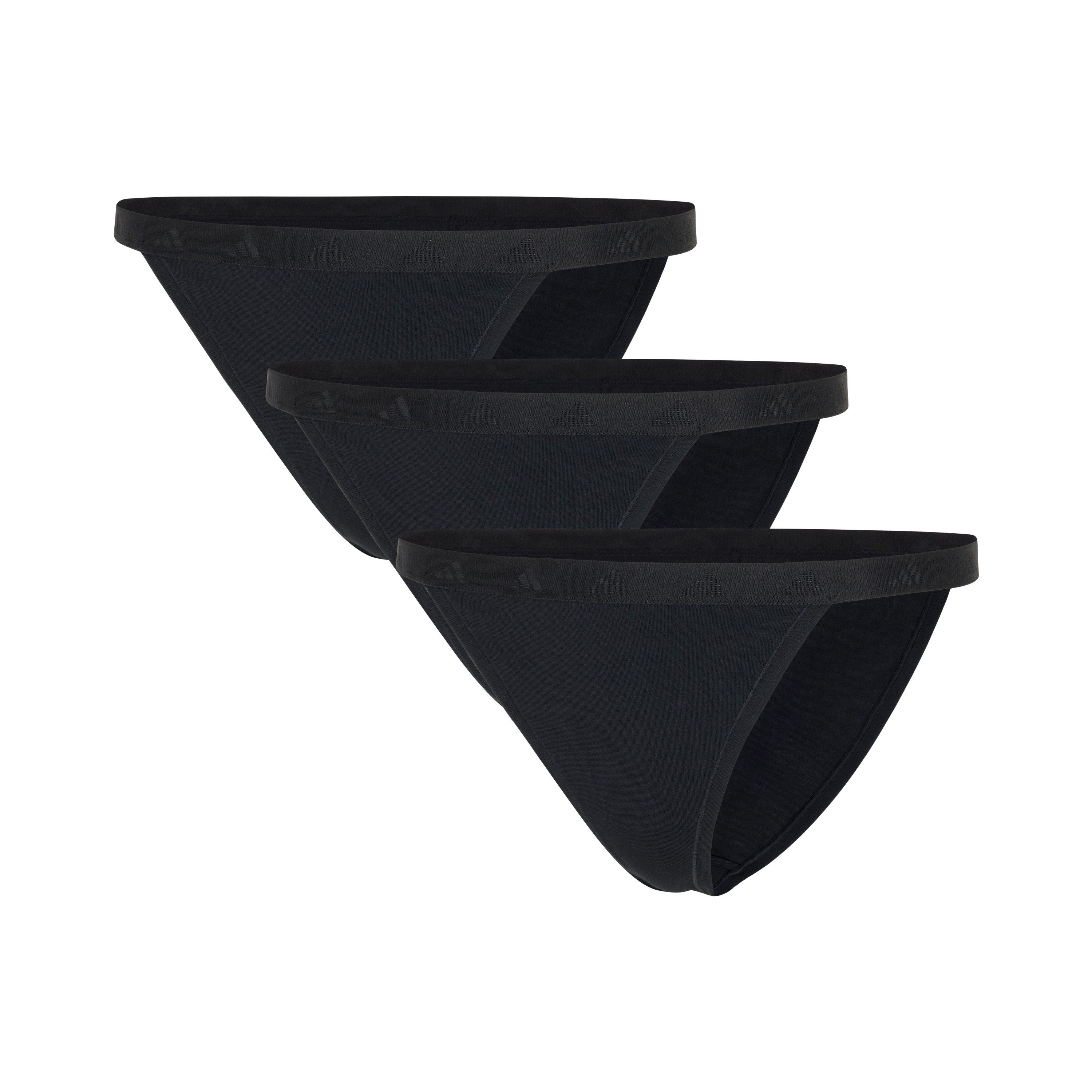 adidas Sportswear Bikinislip Active Essentials Cotton (3er Pack) bequem, we günstig online kaufen