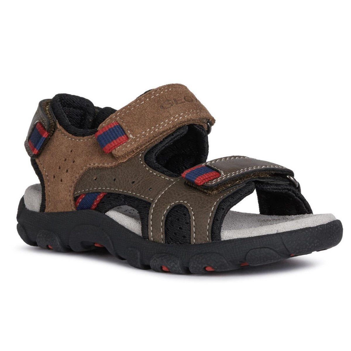Geox GEOX Jungen Trekking Sandale Sandale