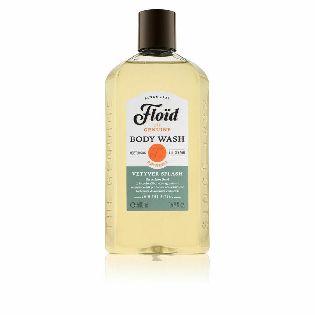 Floïd Duschgel Gel De Baño Vetyver Splash 500ml