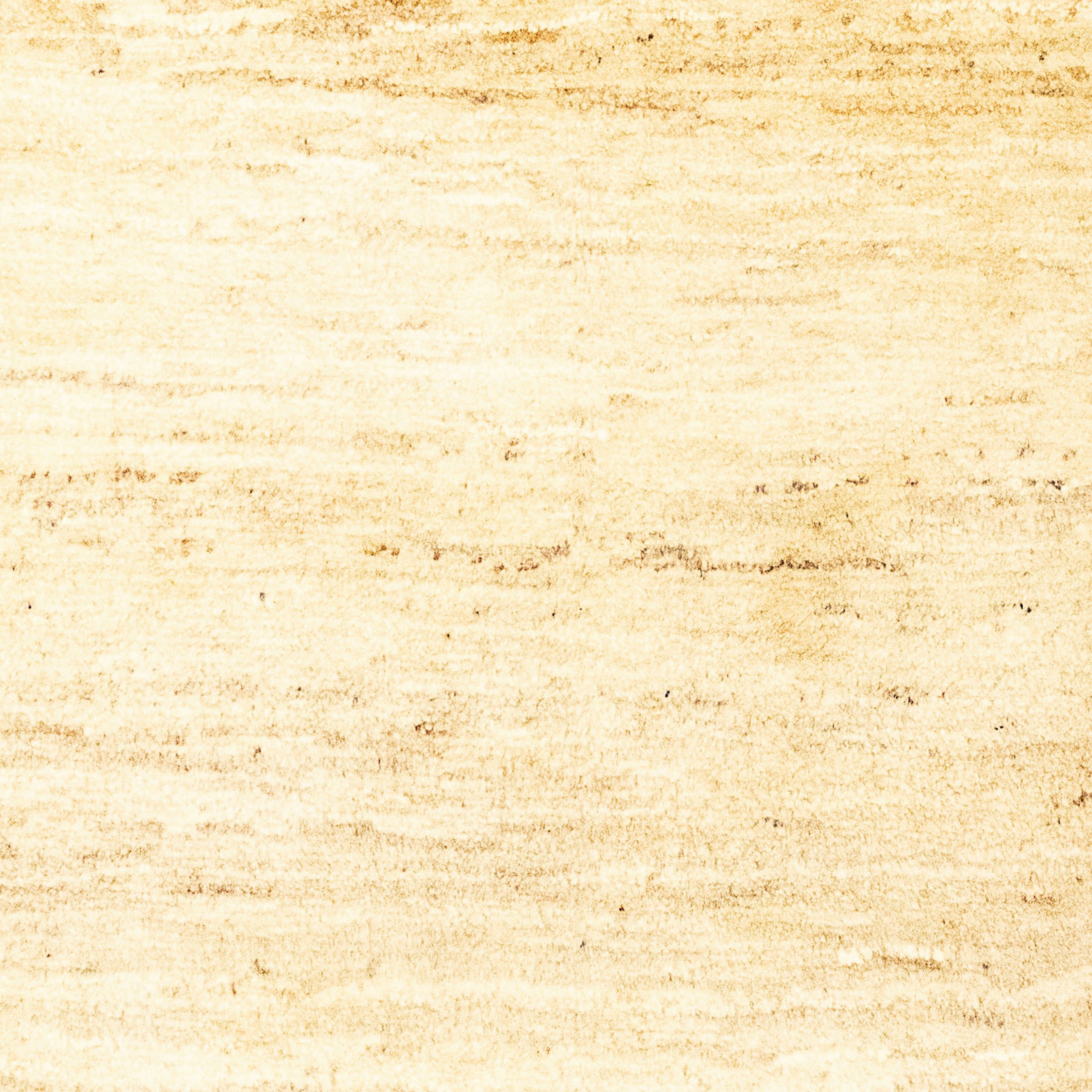 Wollteppich Gabbeh - Perser - Zertifikat mit - cm 130 Wohnzimmer, morgenland, mm, rechteckig, Höhe: beige, x 87 Einzelstück 18 Handgeknüpft
