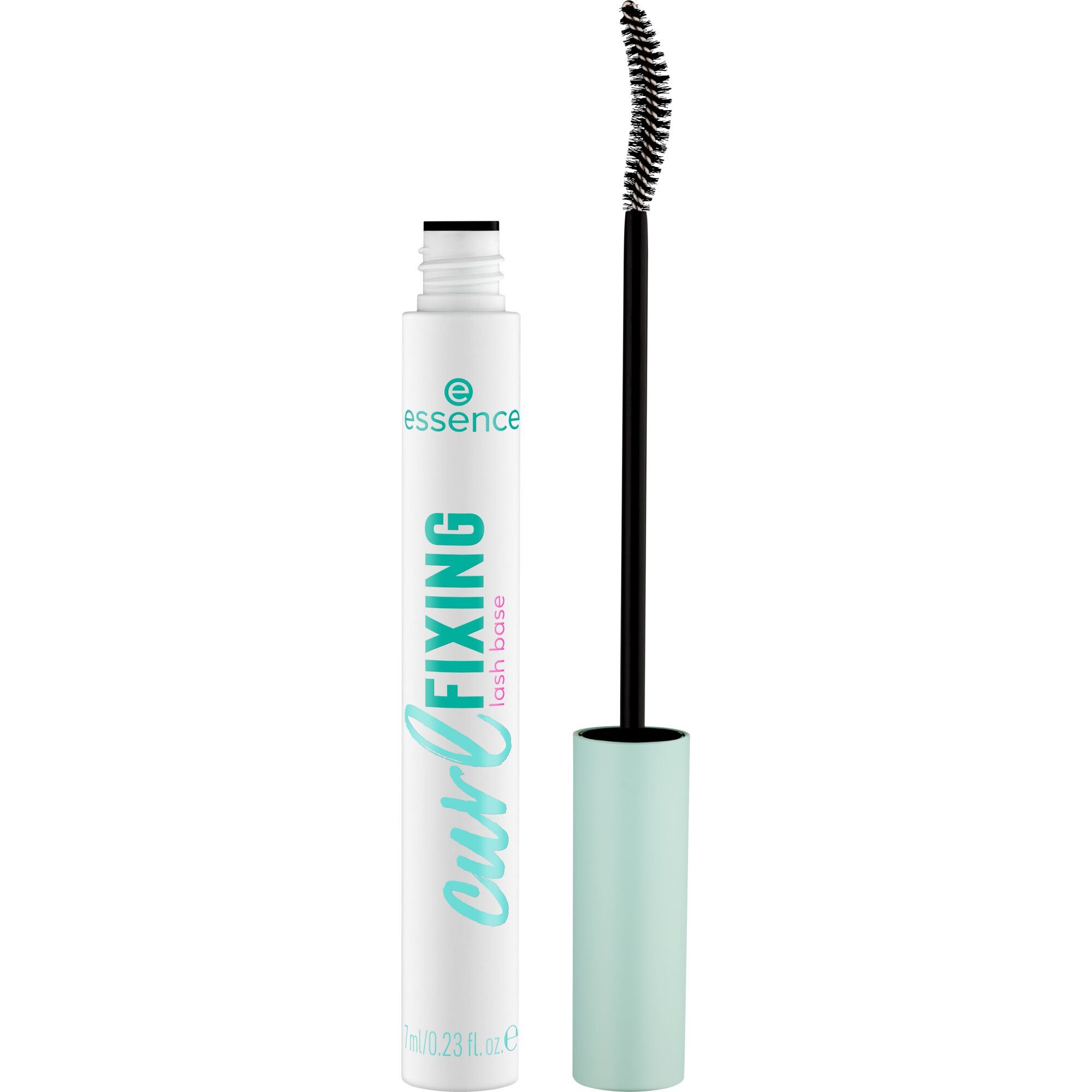 Essence Mascara curl FIXING lash base, 3-tlg., langanhaltend, definierend
