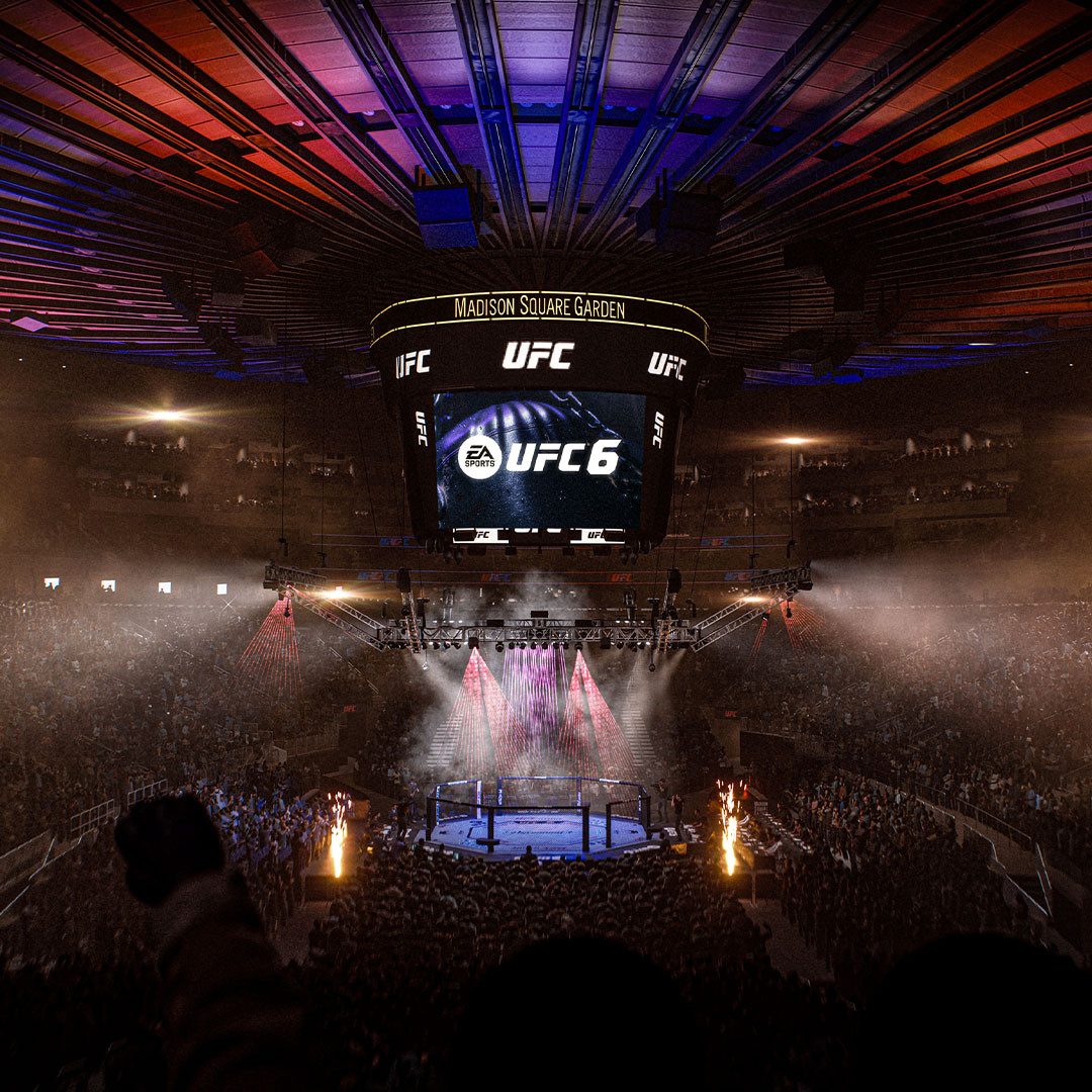 UFC™ 6 PlayStation 5